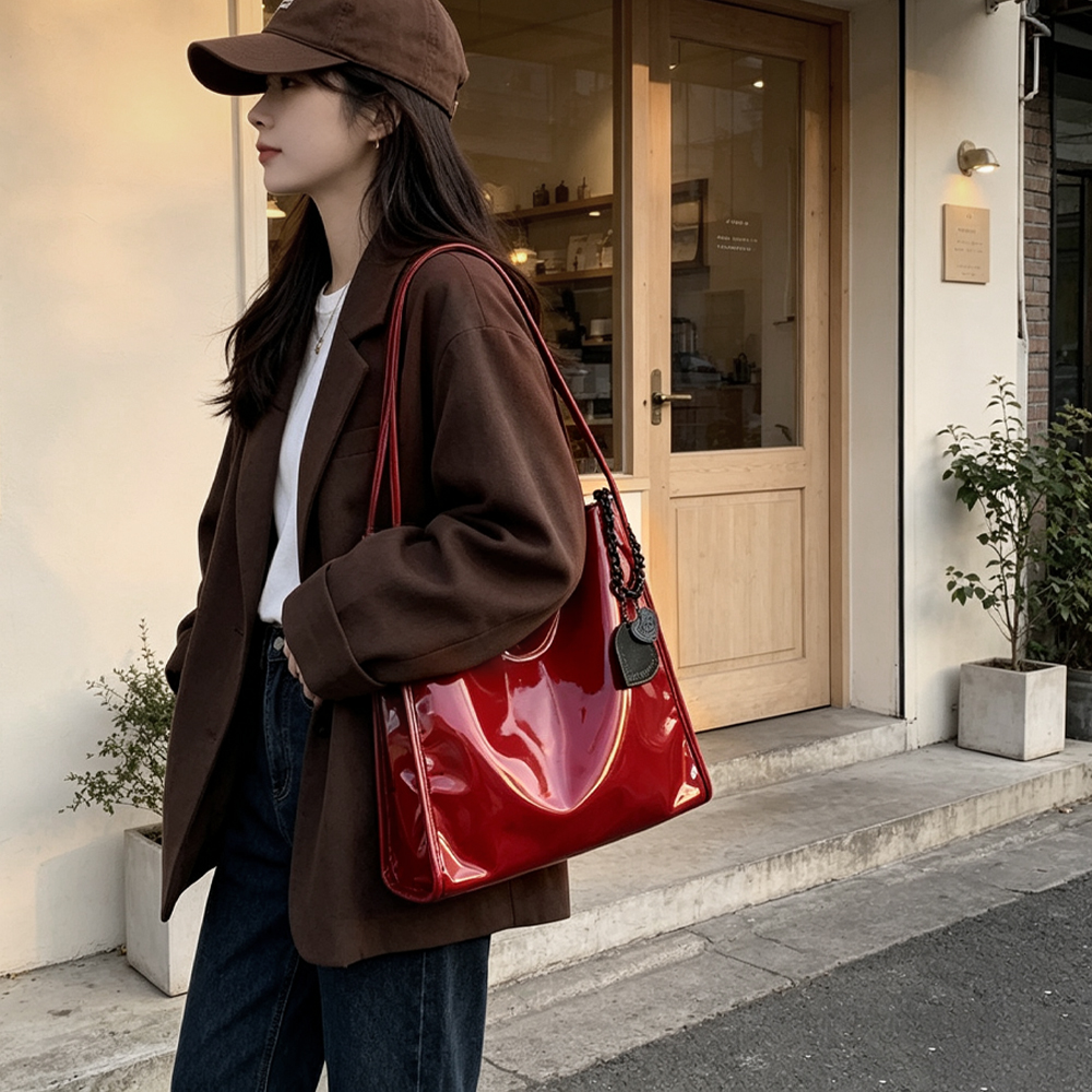 Madison Shoulder Bag | Madison 單肩手袋
