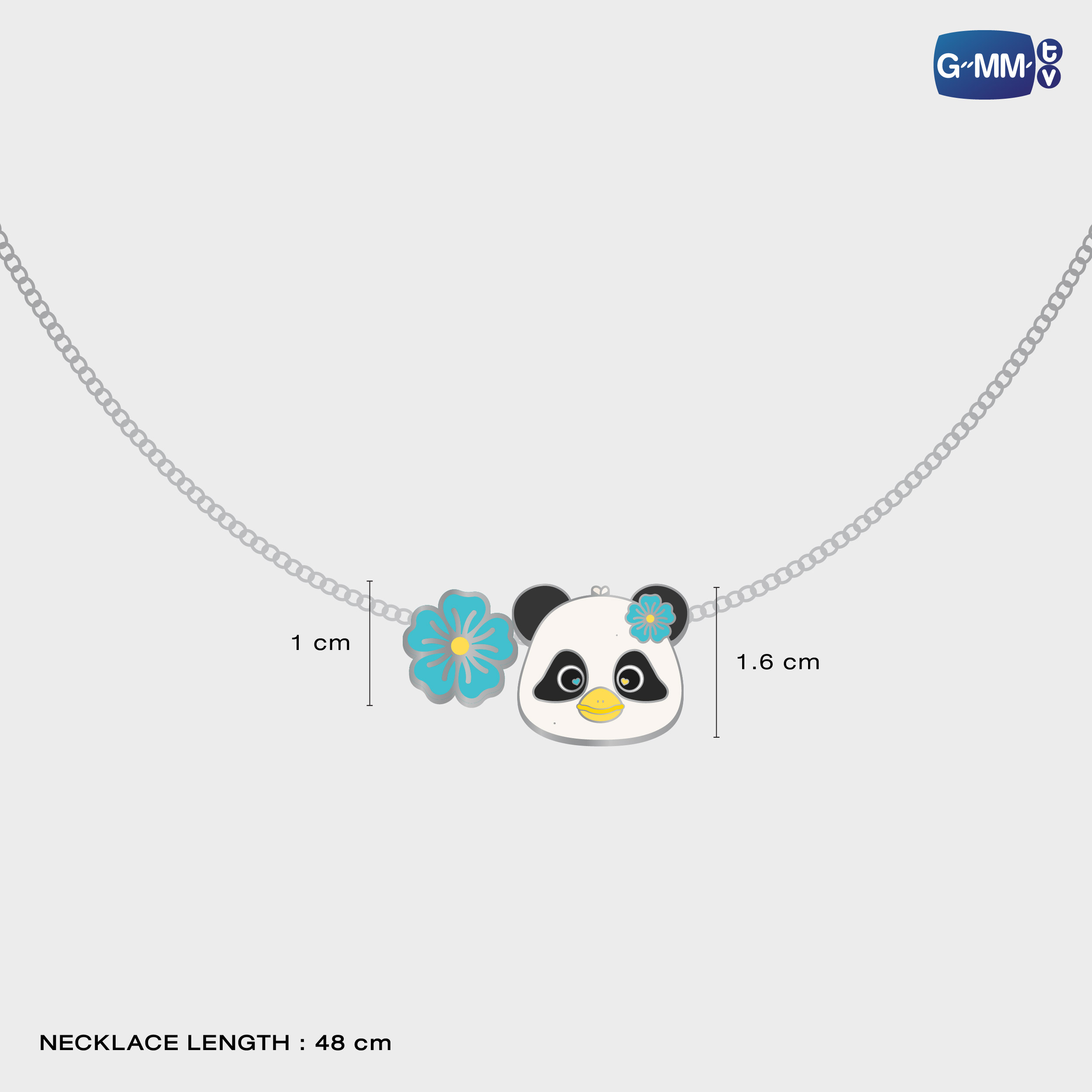 LUNAR CHARM NECKLACE