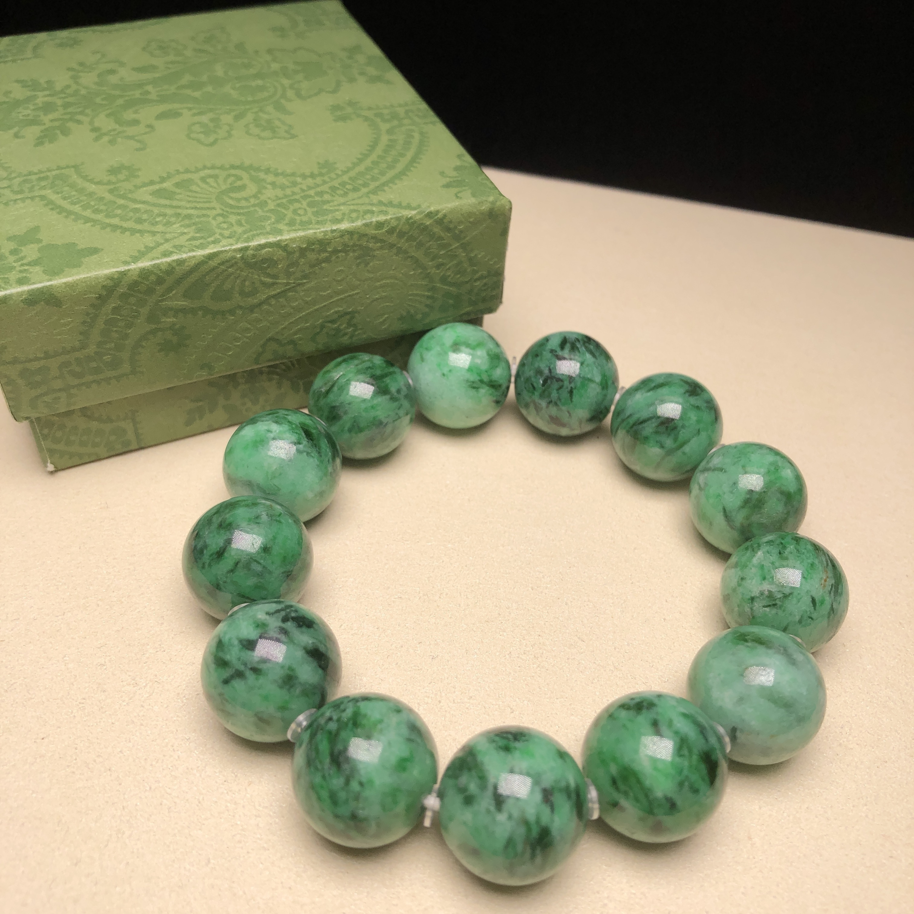 花青手串16mm CA00444