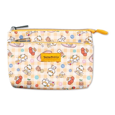 ✨連線商品需補運費✨Avail x Coron Coron Kuririn 古靈鼠 復古風系列