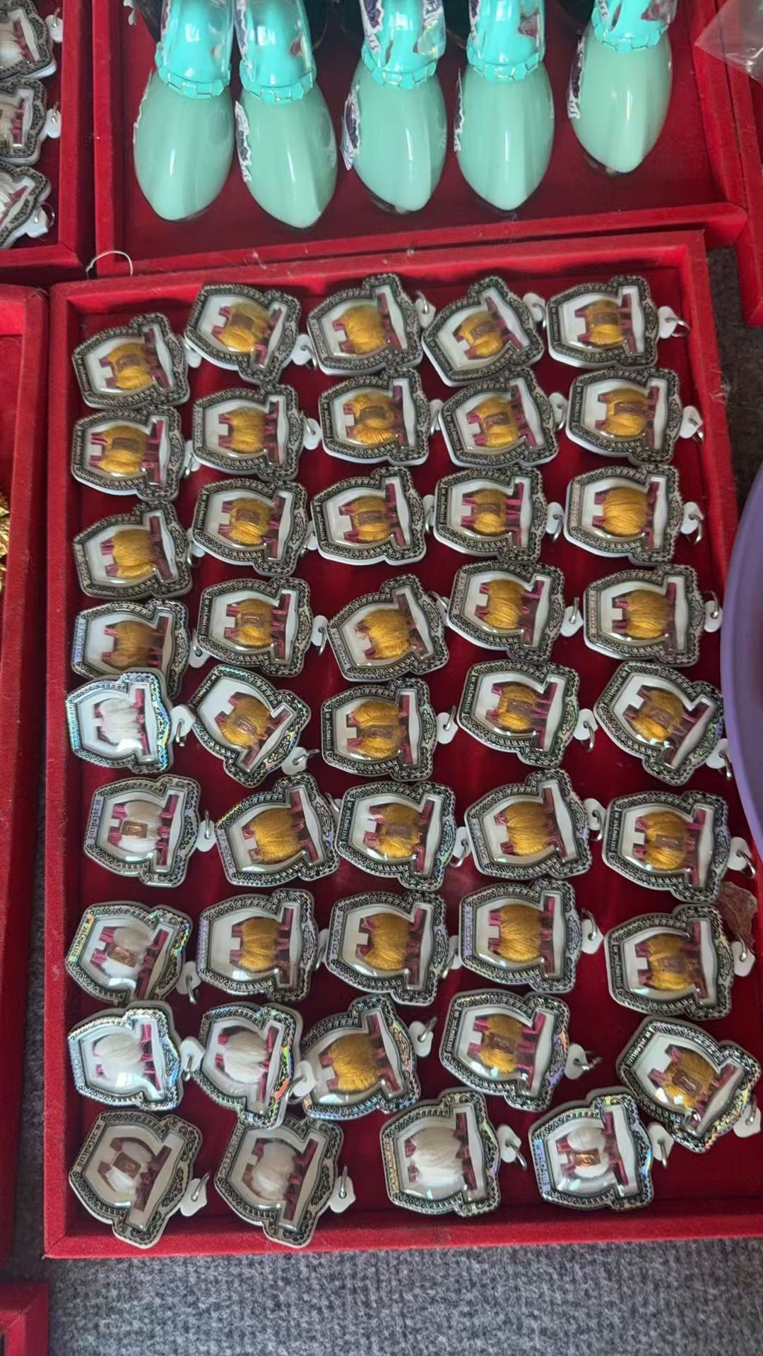 阿贊普理 五位佛陀力量 天兵魂魄勇