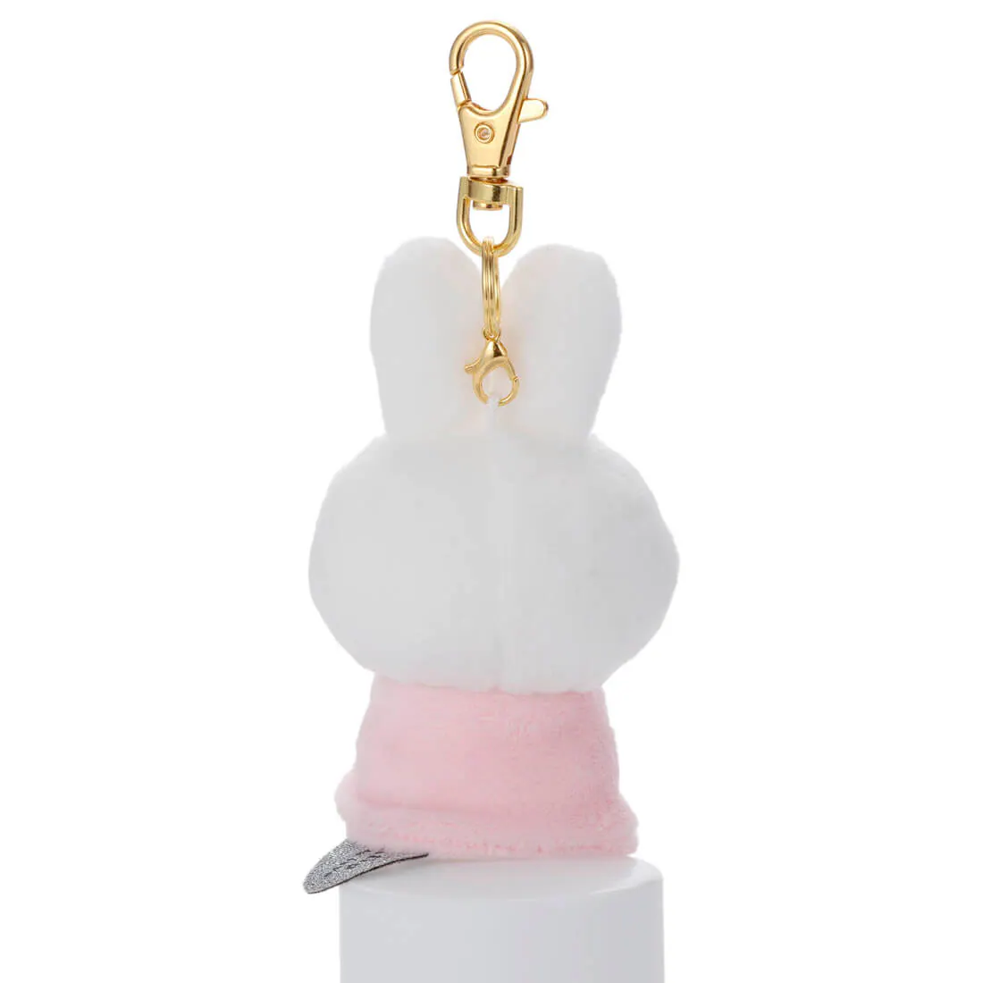 miffy bloom  坐坐 吊飾 紅色 鬱金香。