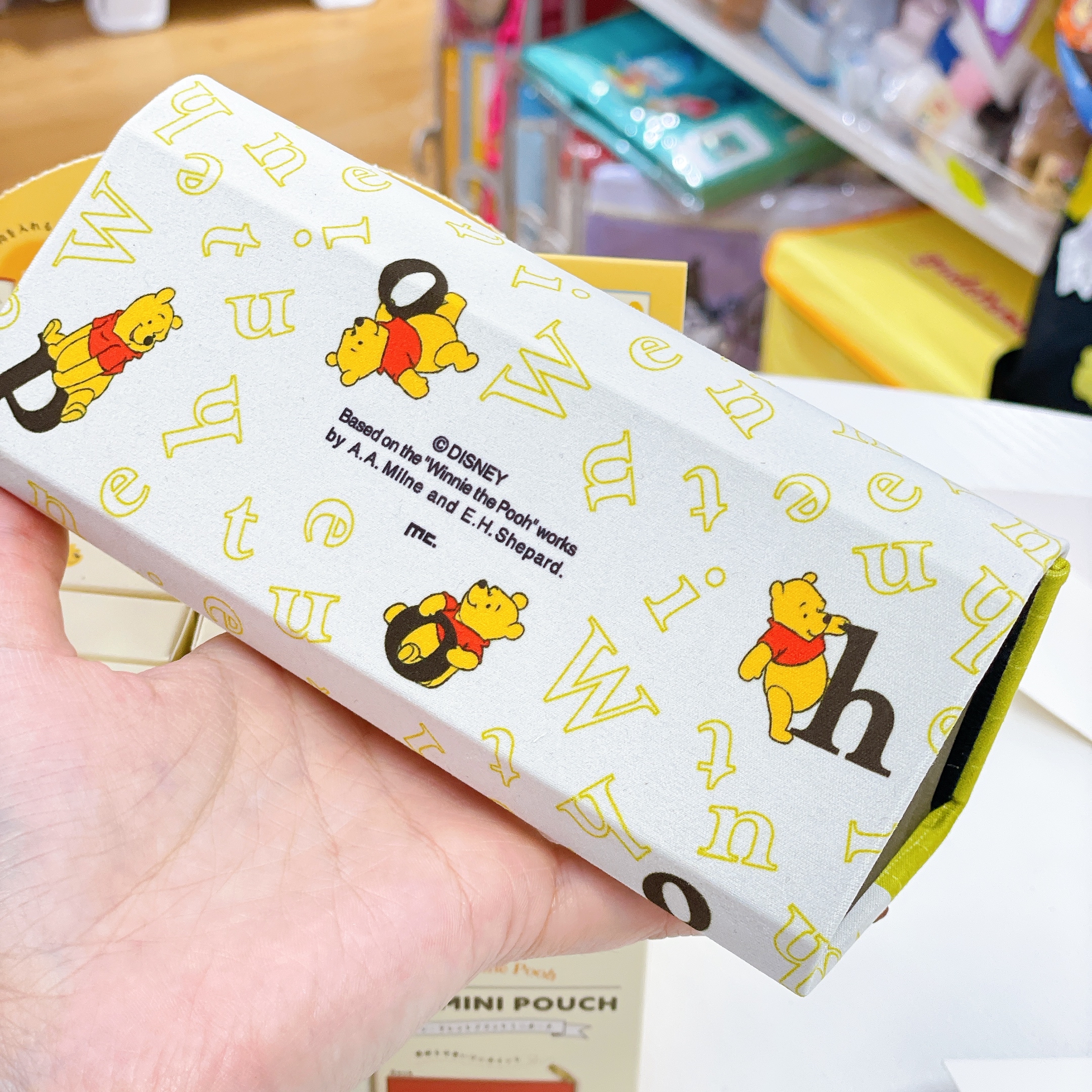 日本直送小熊維尼新款產品