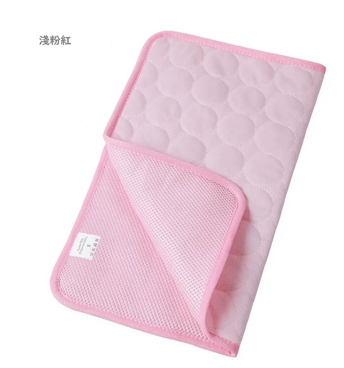 寵物冰絲涼墊|毛孩至愛|瞓得舒舒服服