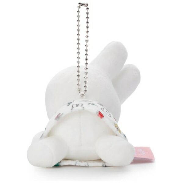 貨期3月尾 MIFFY 訓訓 公仔 掛件 花花圖案 白裙