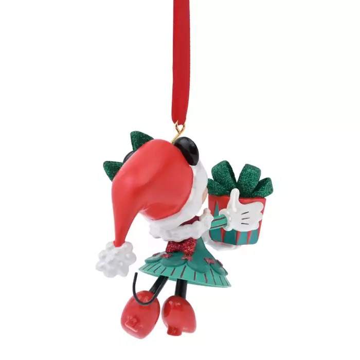 🎀【預訂】Disney Christmas Ornament - Bling Bling Minnie
