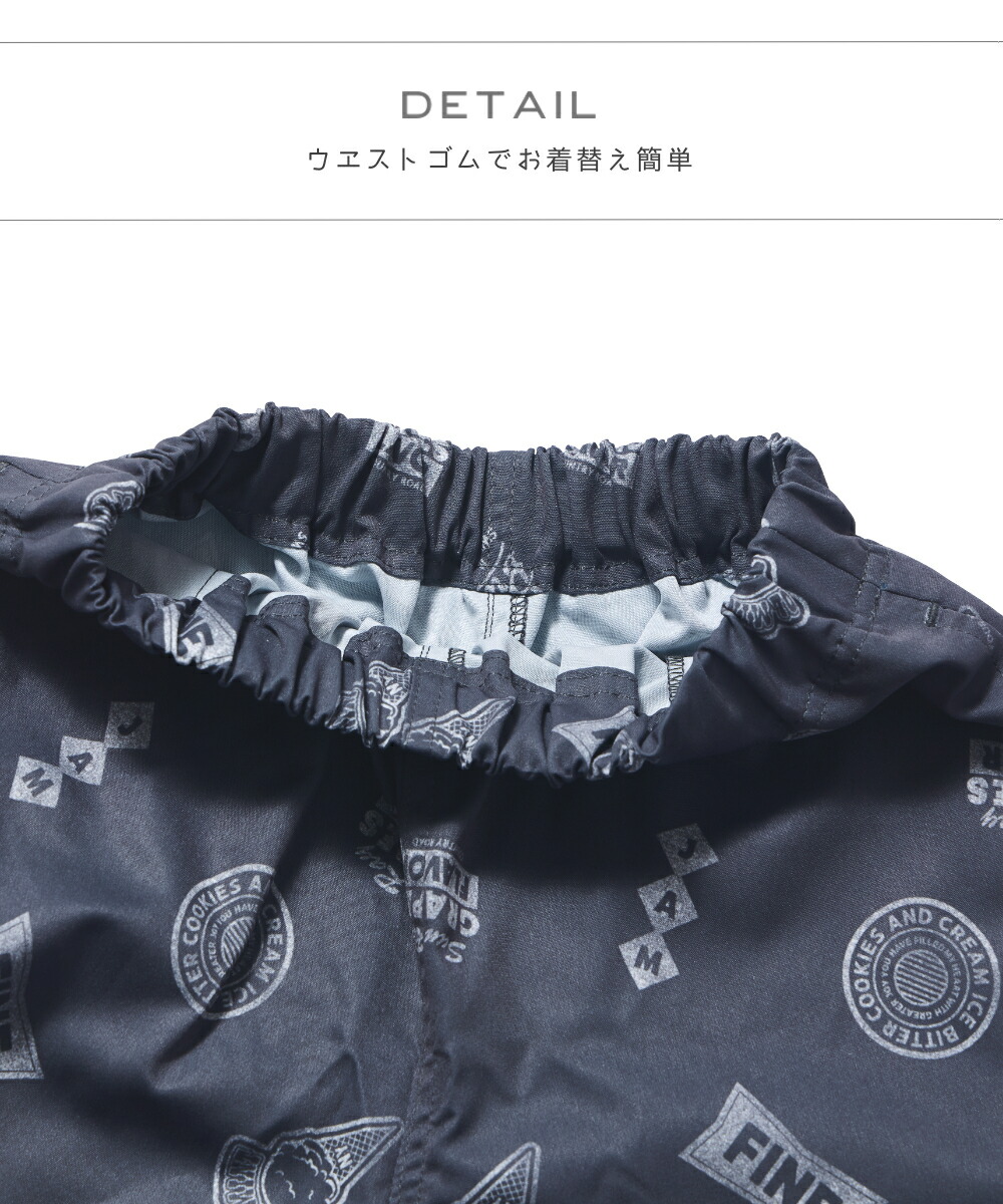 🆕【⭐訂購⭐】🇯🇵日本直送 🌀復古貼紙風全印花 短袖襯衫+短褲 套裝［3款選］🌀[ELFA-0173][260722]