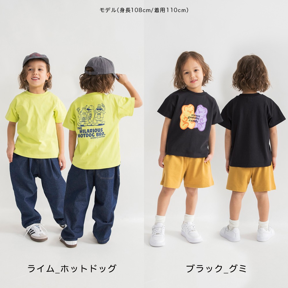 🆕【⭐訂購⭐】 🇯🇵日本直送🌀印花圖案 純棉短袖TEE［12款選］🌀 [ELAA-0249][260222]