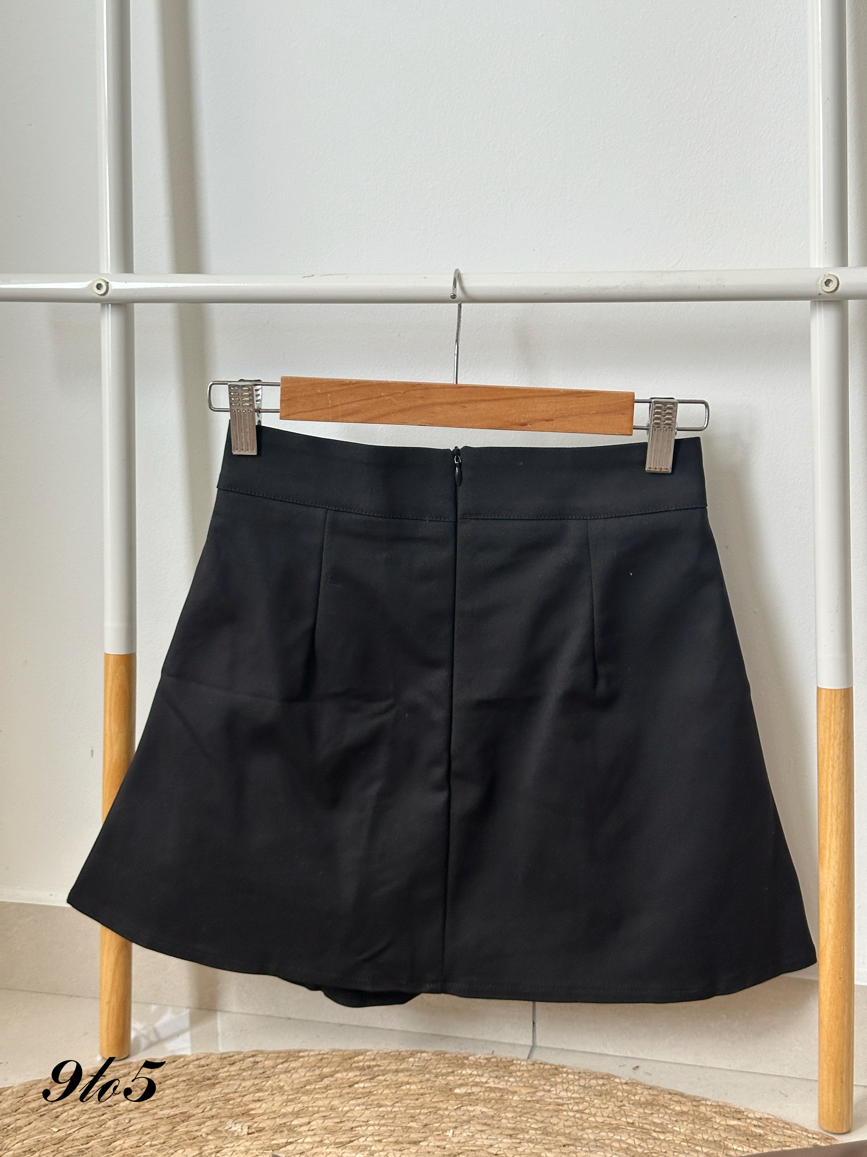 S1897 Short Mermaid Skirt - 3 Colors 