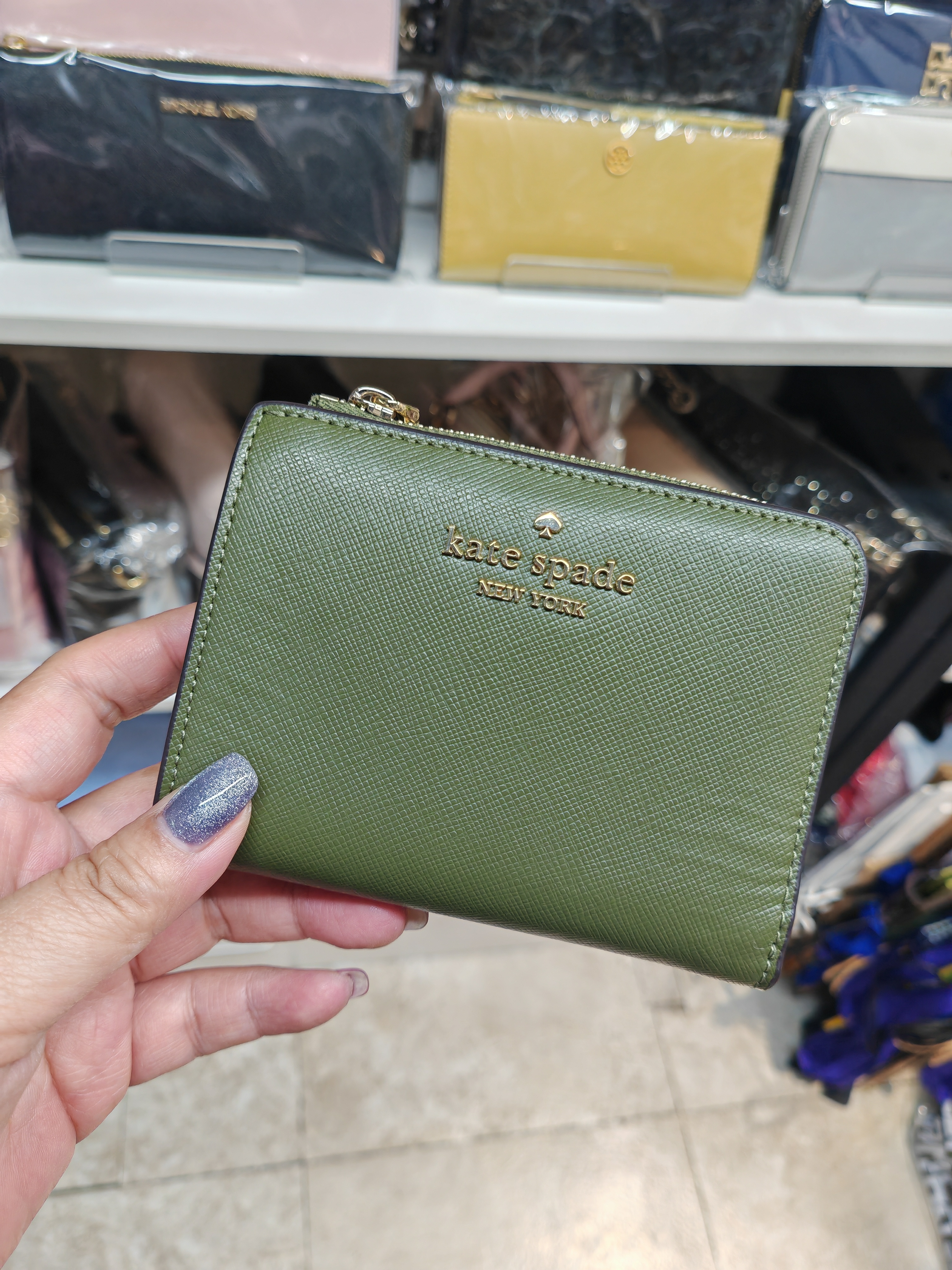 香港現貨-Kate Spade wallet 