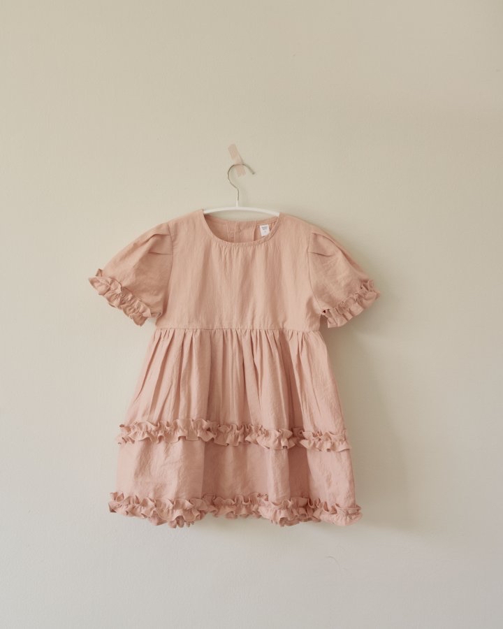 Momoann | OPS (Pink size 7(100-105)
