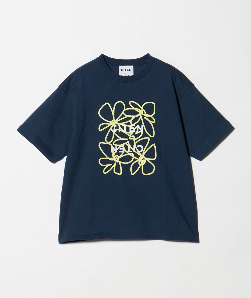 CITEN 花花衫