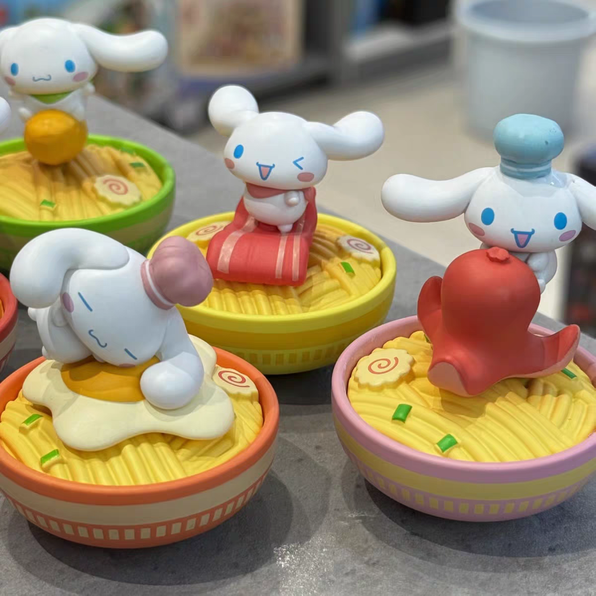 元氣拉麵 迷你杯