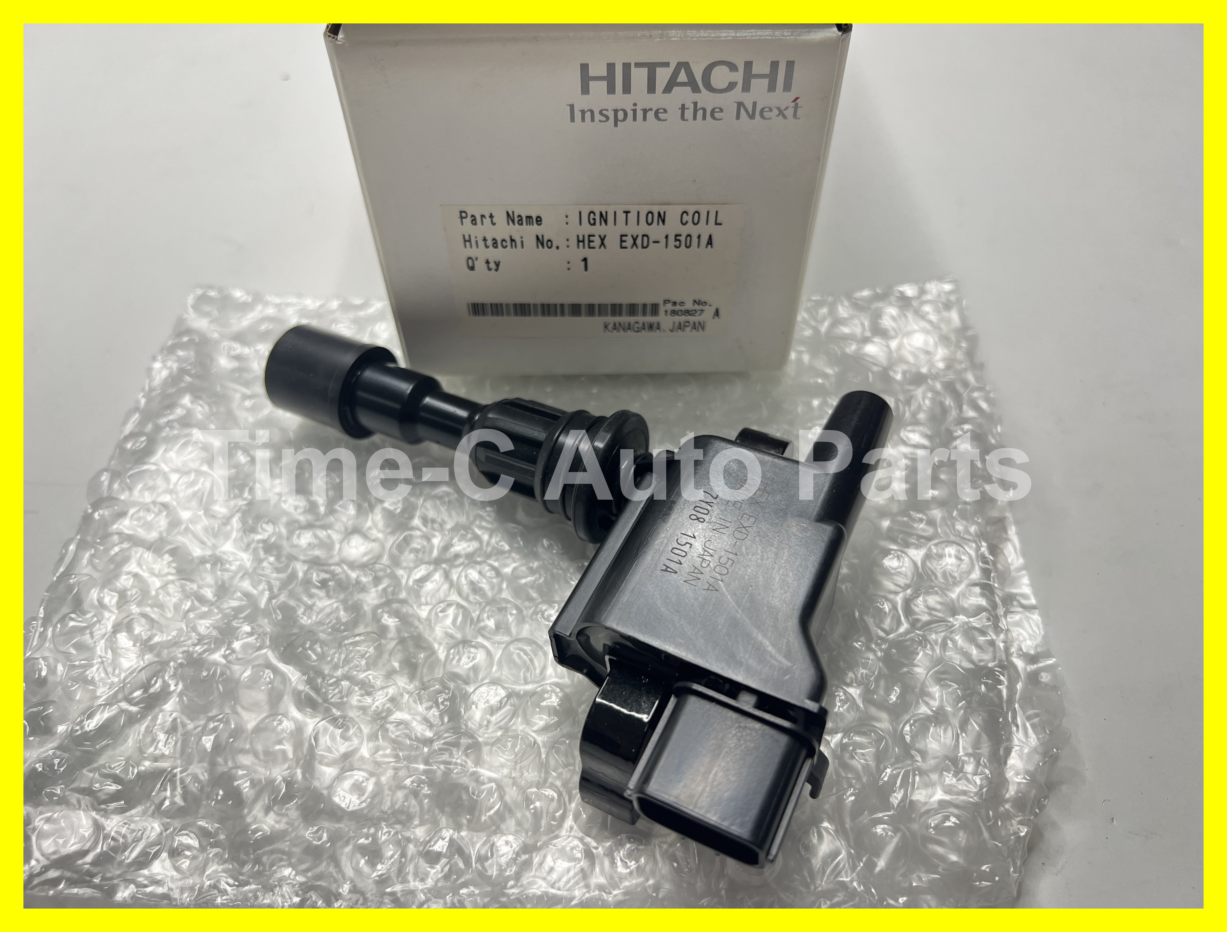 HITACHI COILA - 點火線圈 -  HEX-EXD-1501A