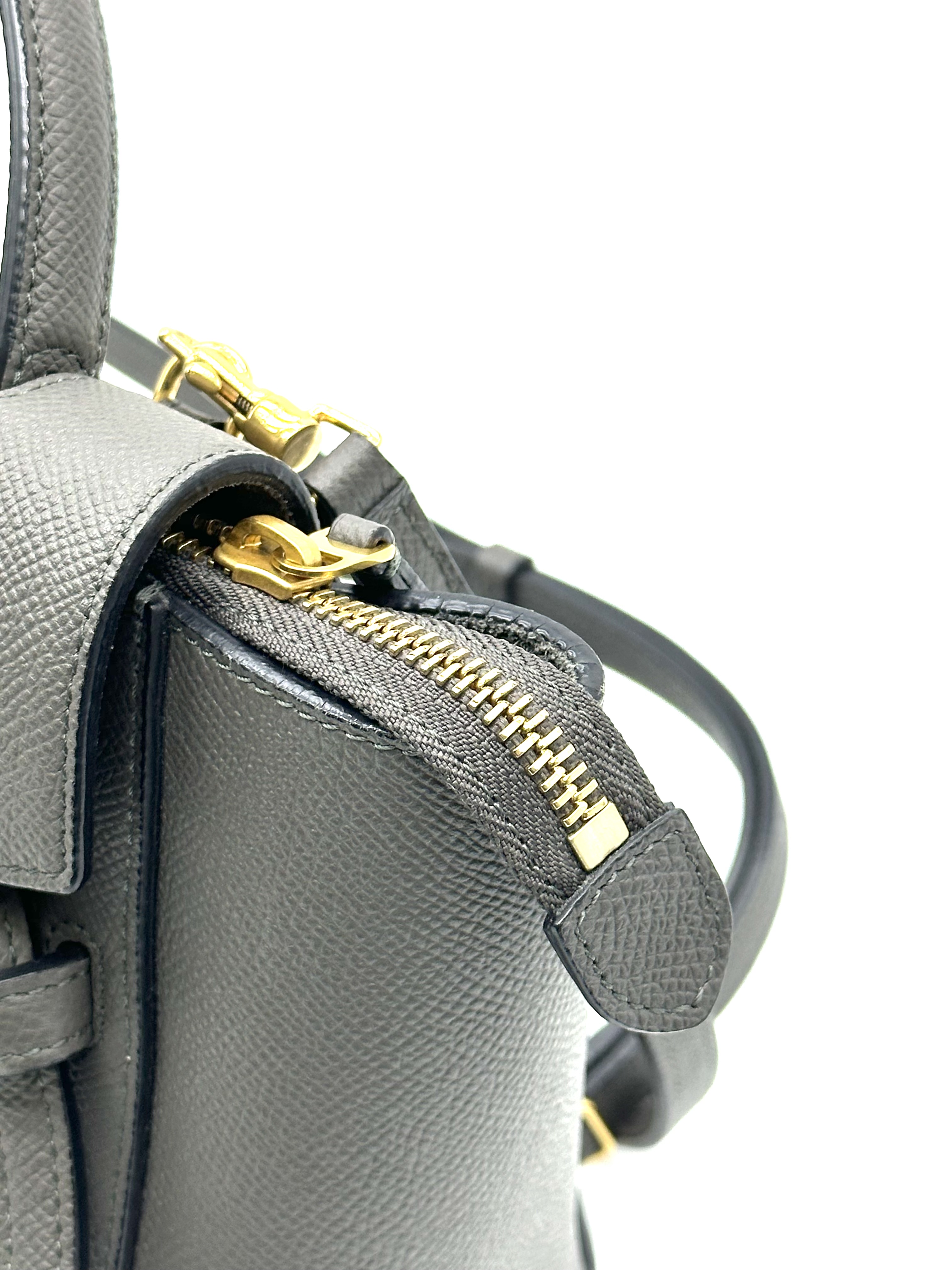 Pre-Owned Celine Nano Belt Bag / Product Code: 26040905