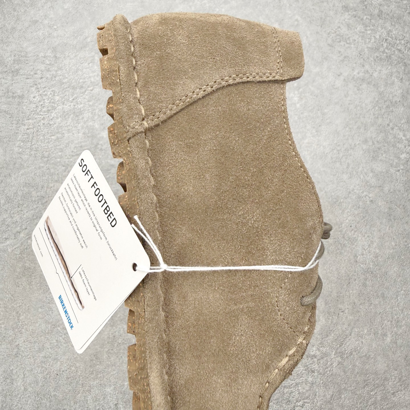 Birkenstock Utti Lace-Up 