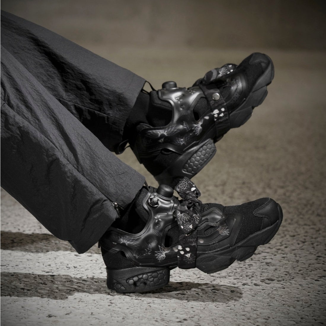 REEBOK x KREVA Pump Fury 94 "FADED BANDANA" **MESSAGE FIRST/先查詢貨存** (100282023)