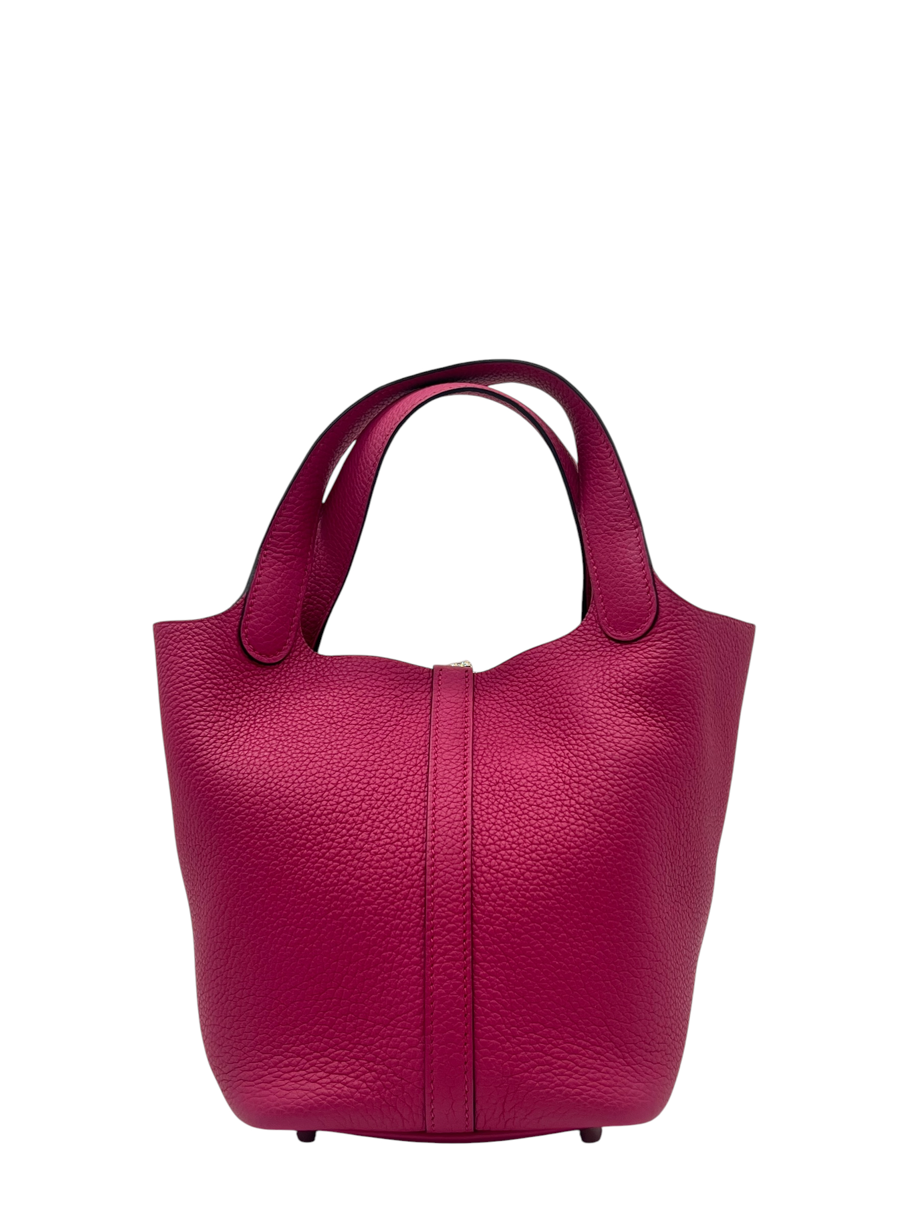 Pre-Owned HERMÉS Picotin Lock 18 handbag / Stamp Z / Product Code: 26051703