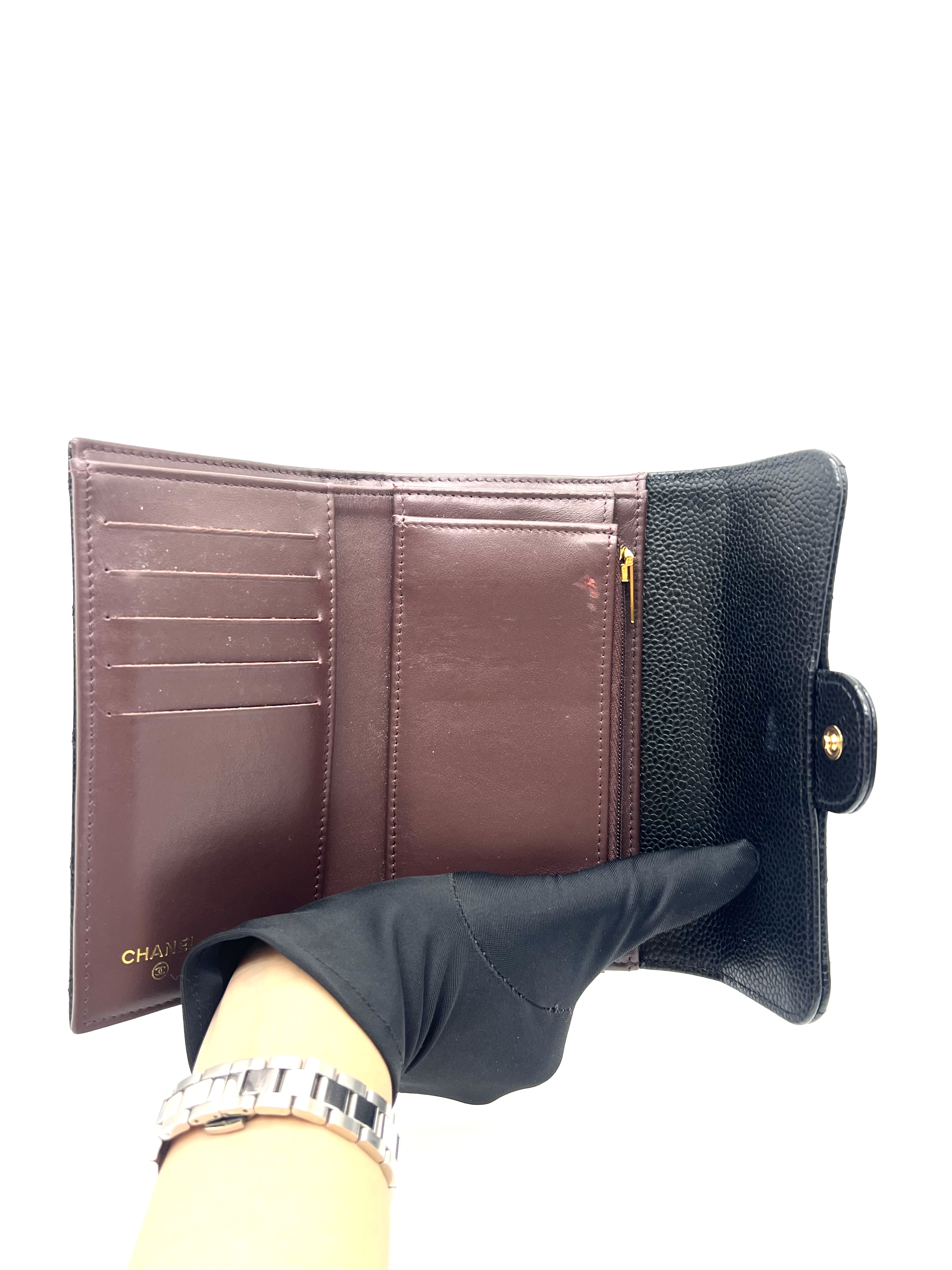 Pre-Owned Chanel Wallet / Product Code: 26040705