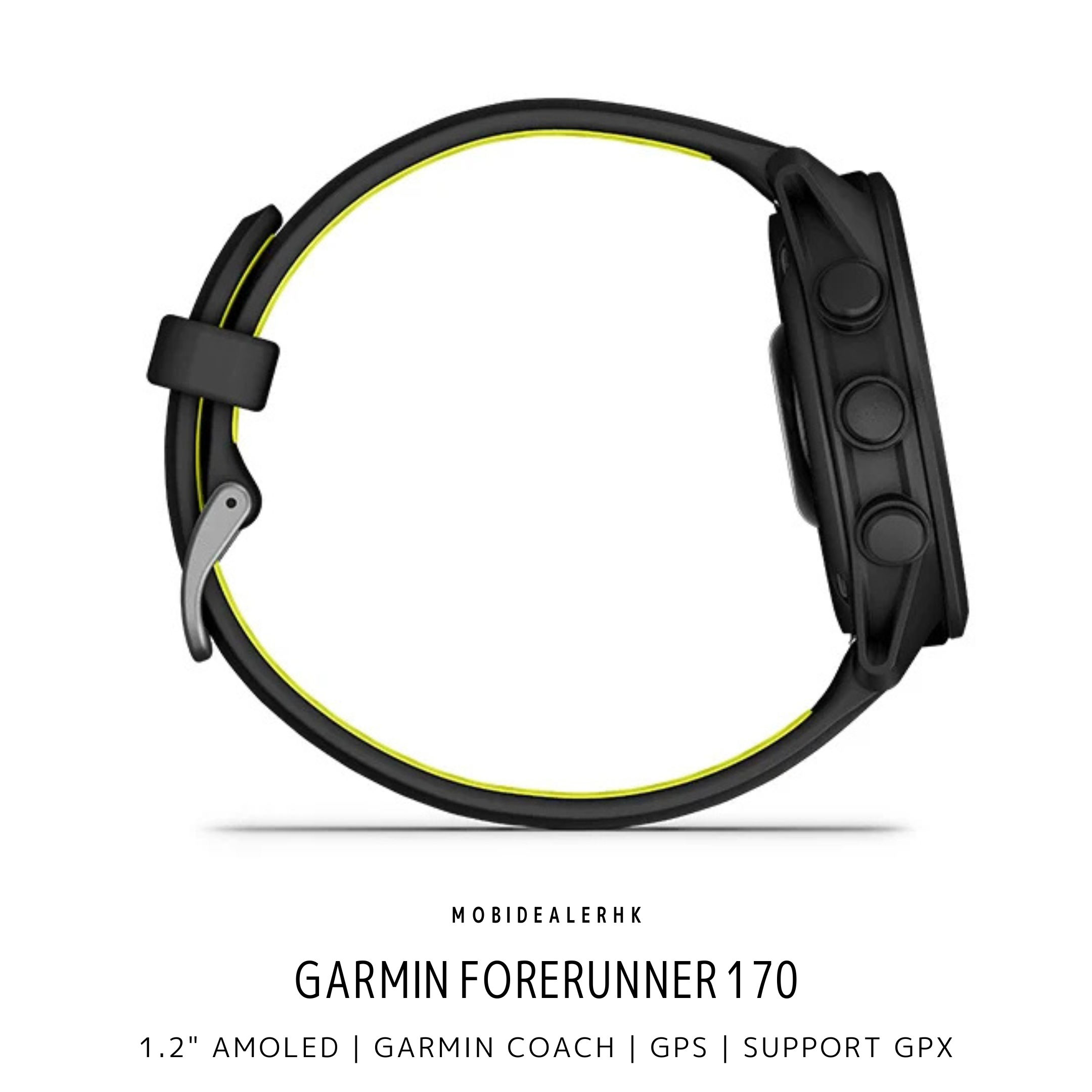 Garmin Forerunner 170 | 佳明 Forerunner 170 | 智能手錶
