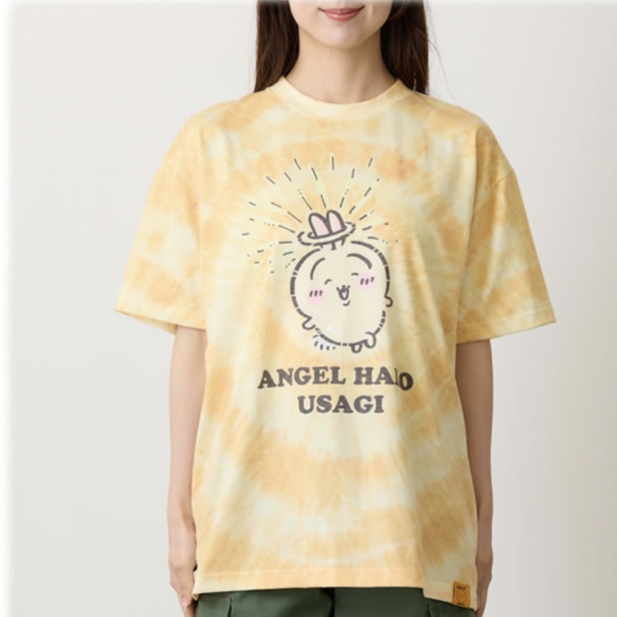 Chiikawa tee｜預訂