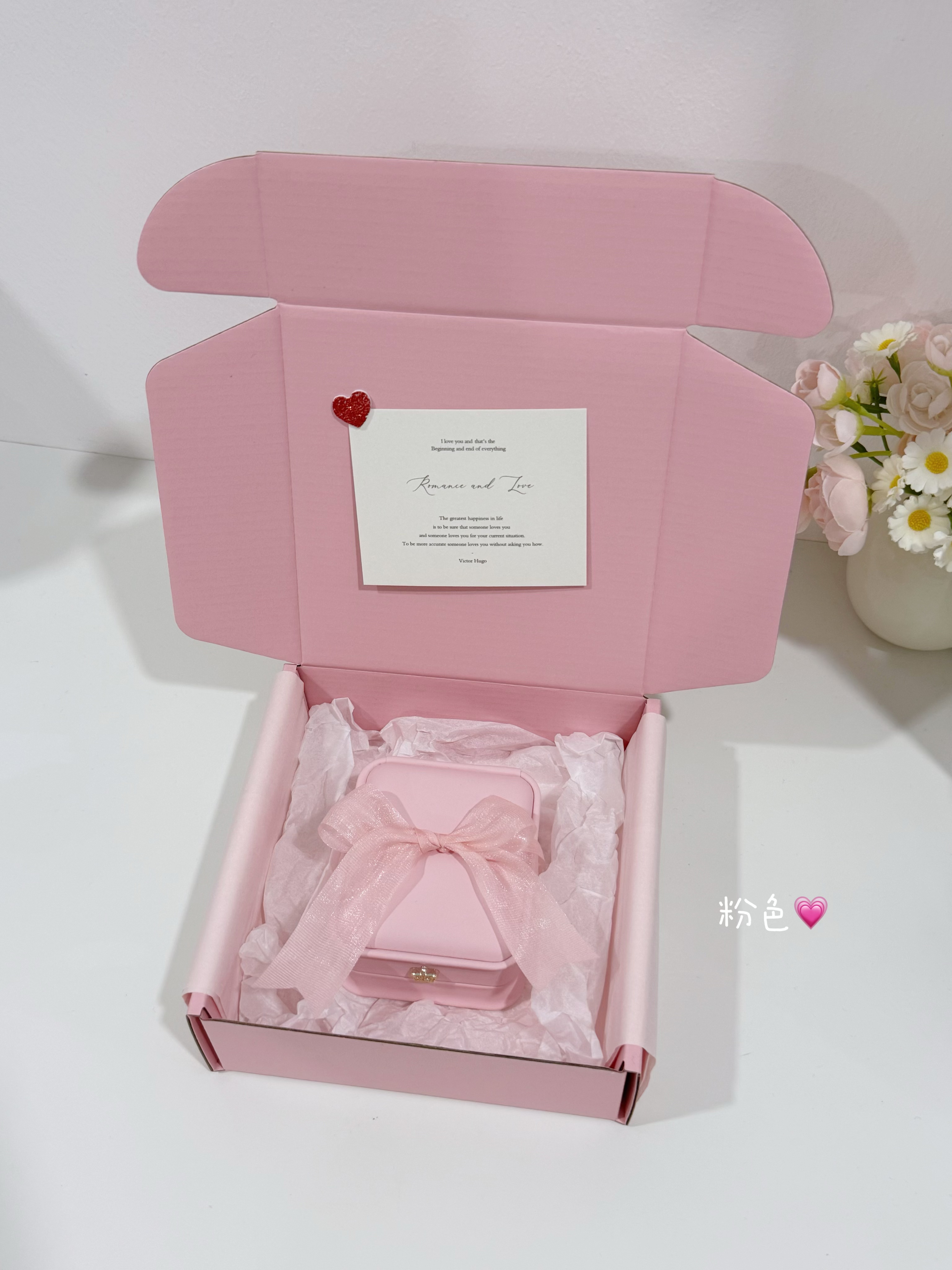 项链 / 手链饰品盒💖