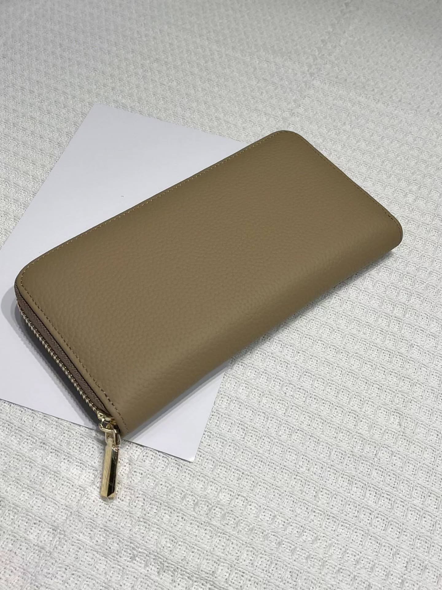 大容量拉链钱包 🇨🇳