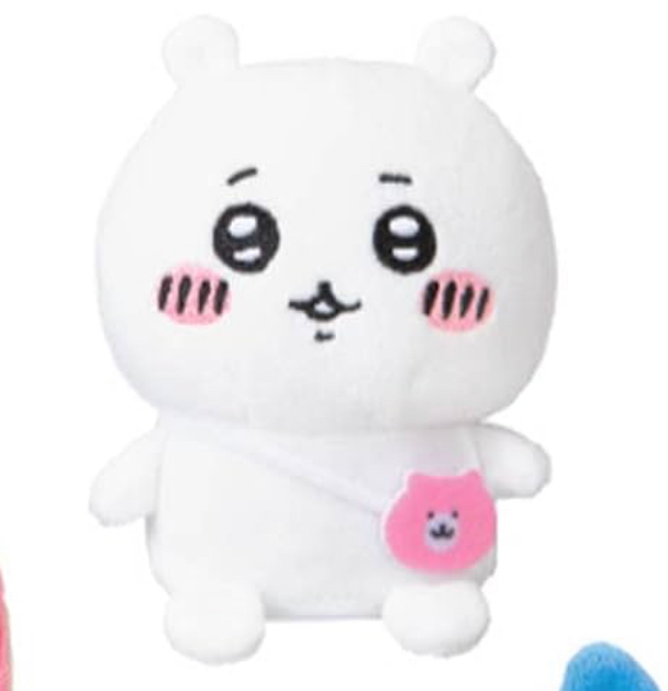 Chiikawa 磁石公仔（可能沒原袋）｜特價品滿$300包順豐自取