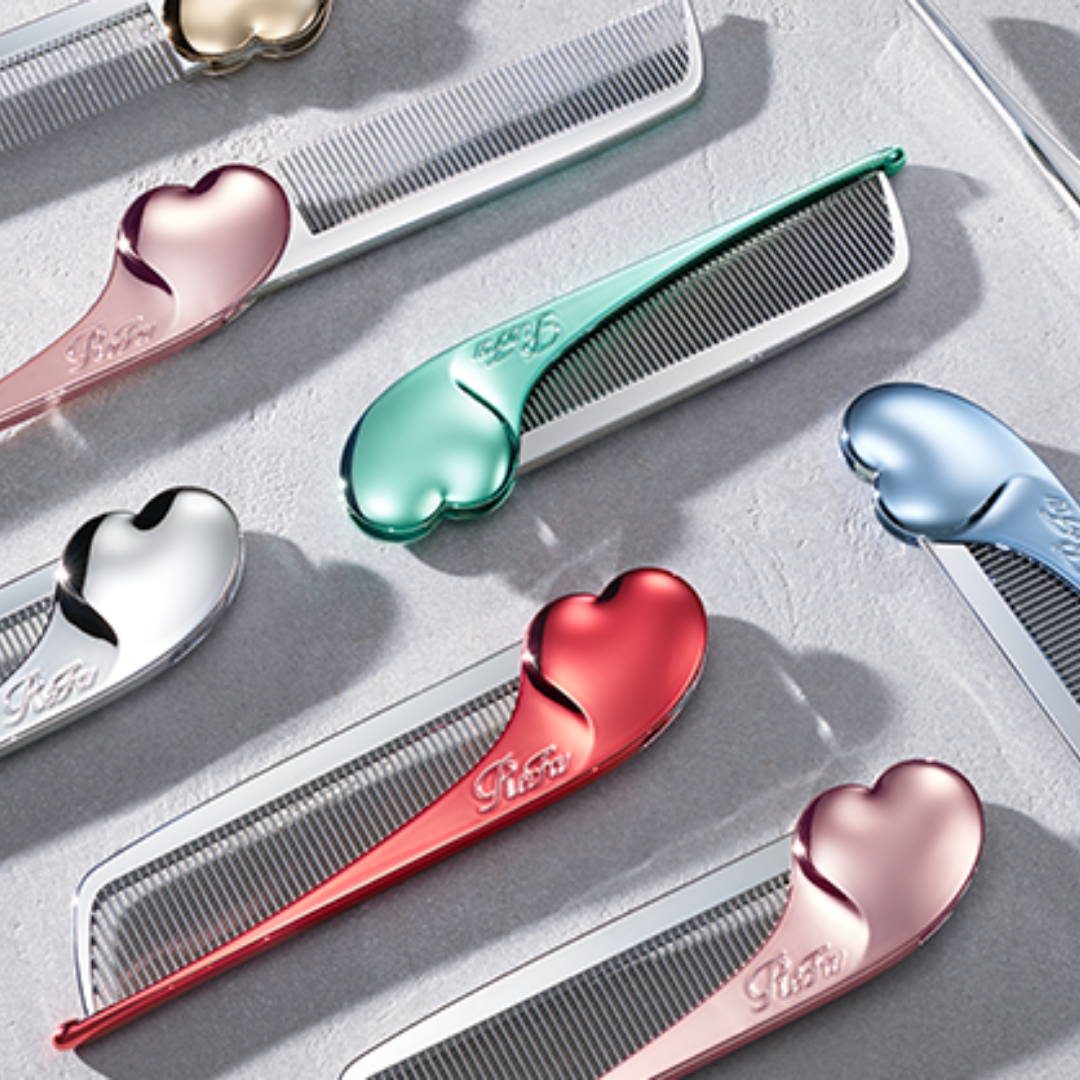 ReFa Heart Comb Aira
