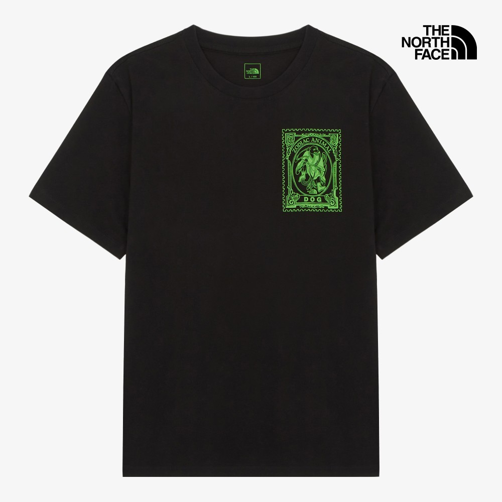 [The North Face] ZODIAC S/S R/TEE 1 (6種)