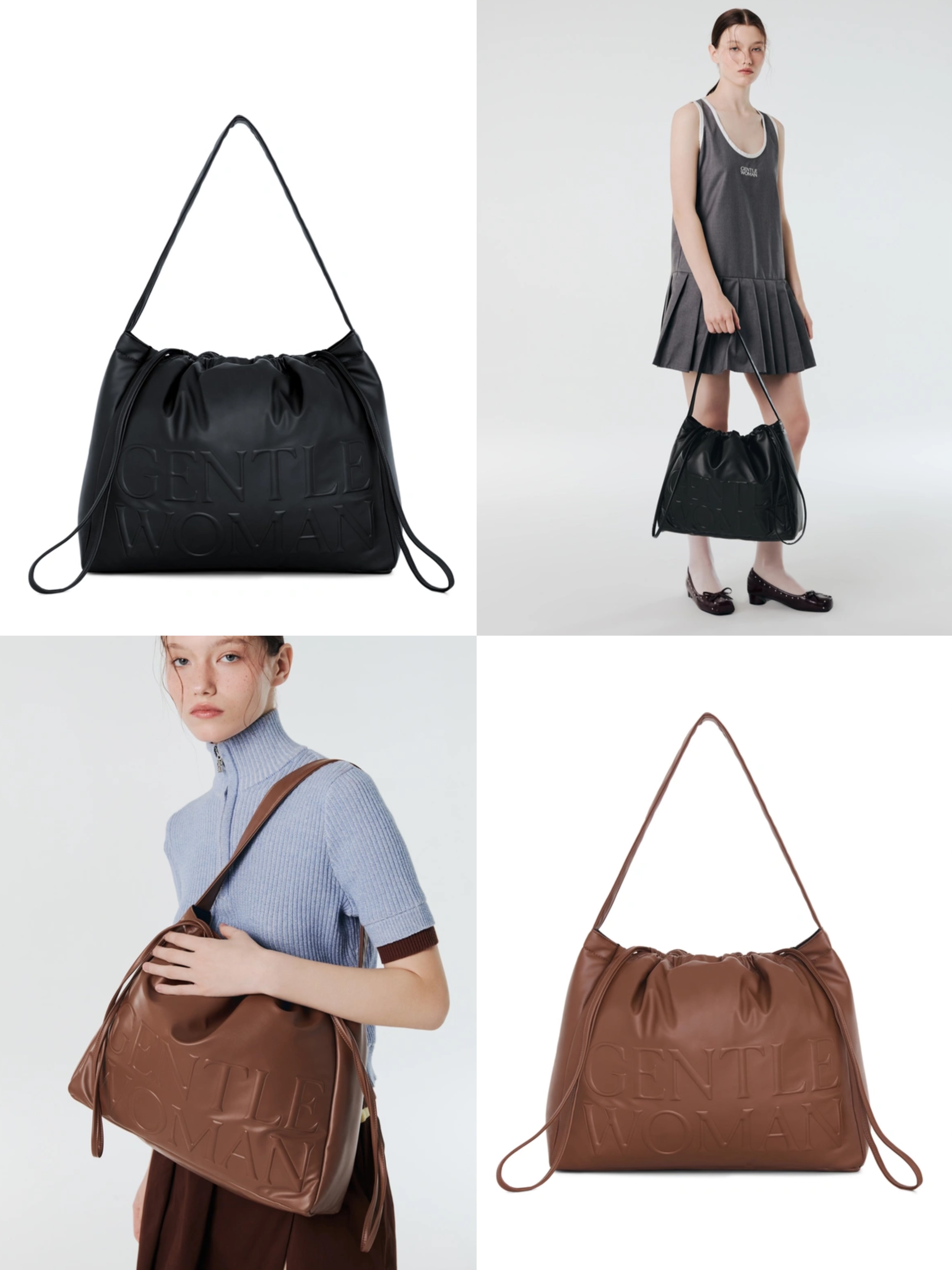 🇹🇭GENTLEWOMAN - L size 餃子袋代購