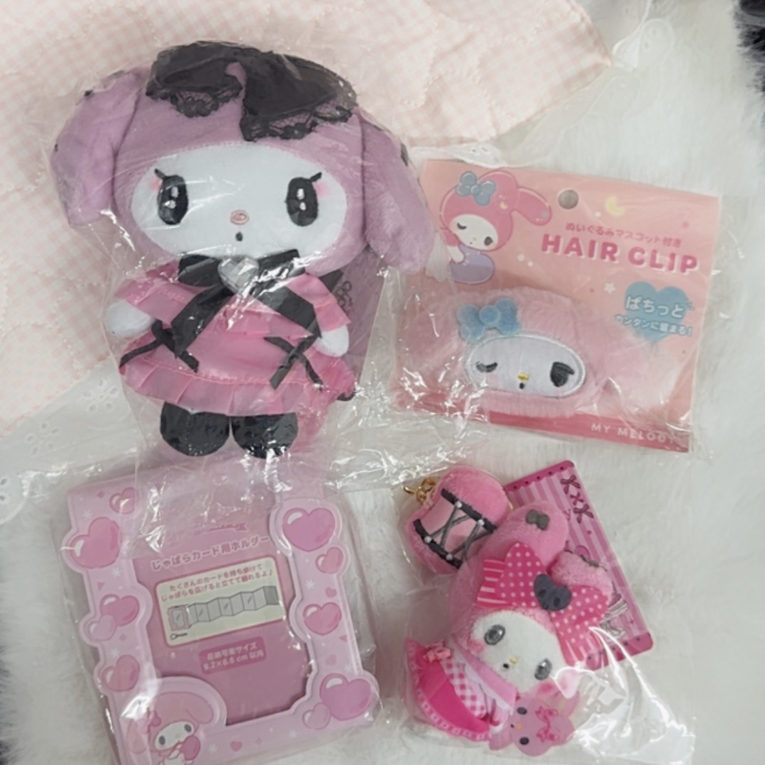 現貨｜$199套裝.ᐟ.ᐟ  My melody系列A
