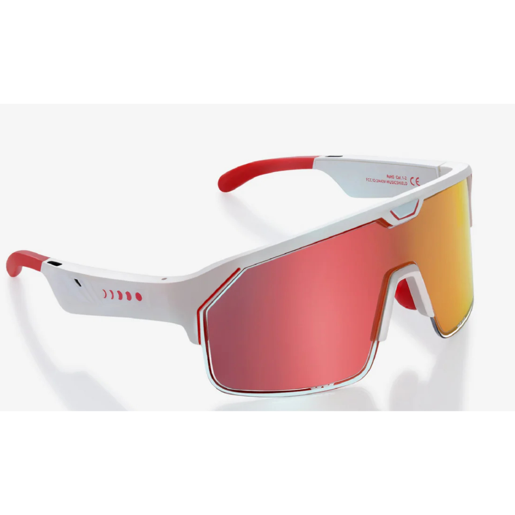 (🔥NEW RELEASE🔥) Chamelo Music Shield Audio Smart Glass (Brand New Full Set)