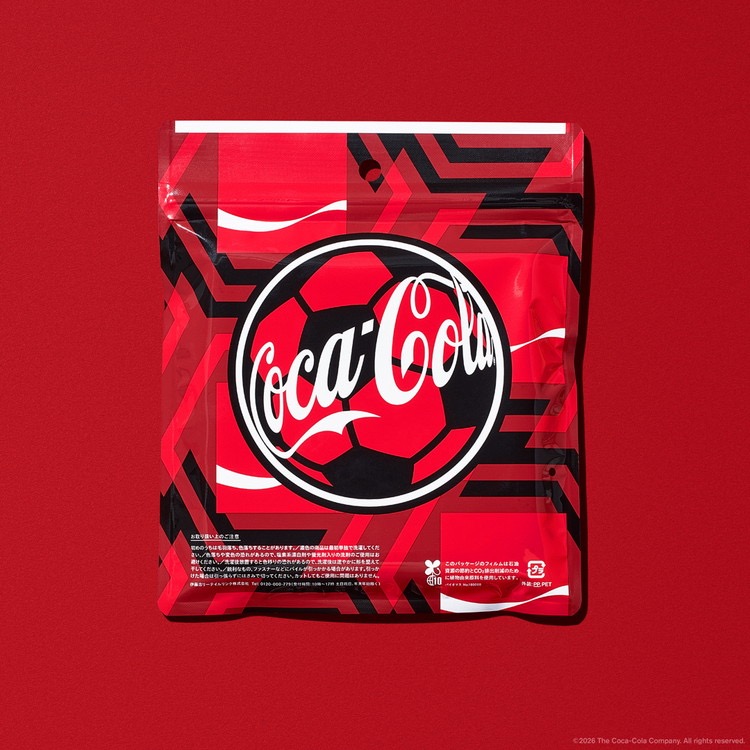 Family Mart X COCA COLA  今治毛巾手帕