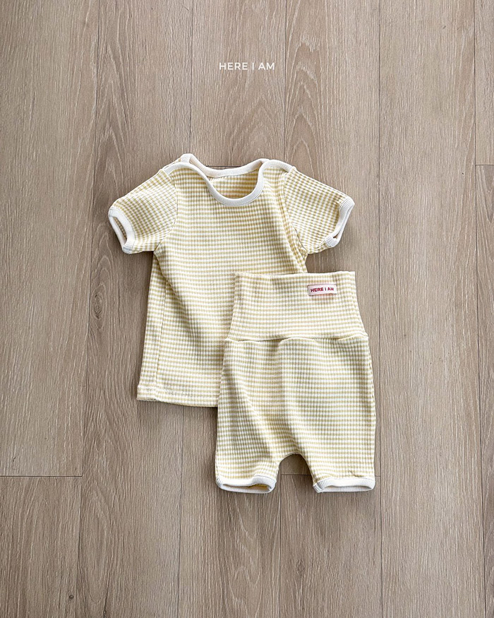 🇰🇷Here I Am set