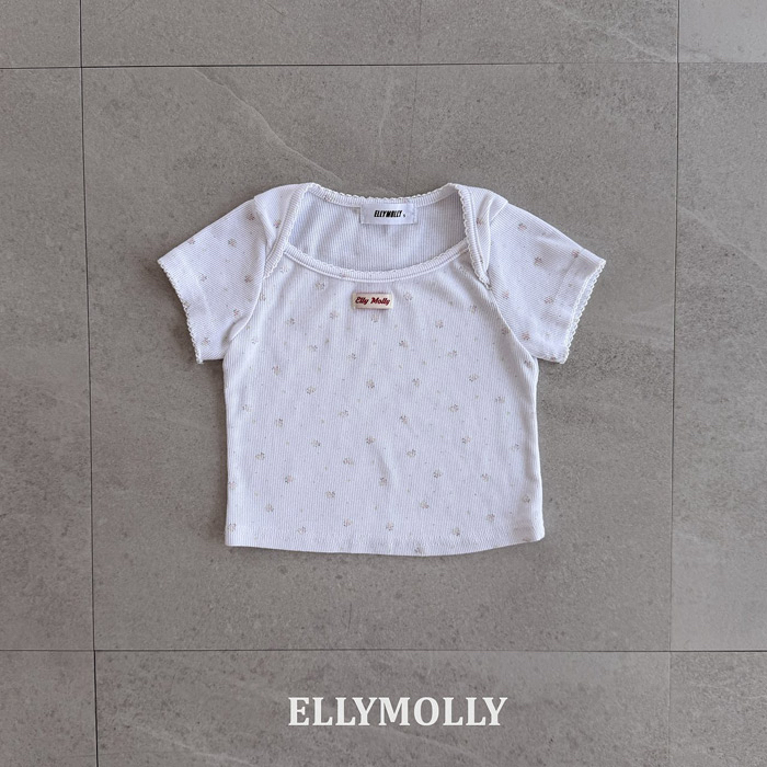 🇰🇷Ellymolly tee