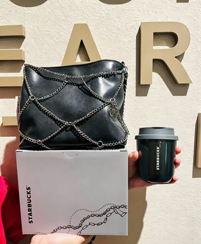 Starbucks Tumbler/ Cup Series 朋克芭蕾系列