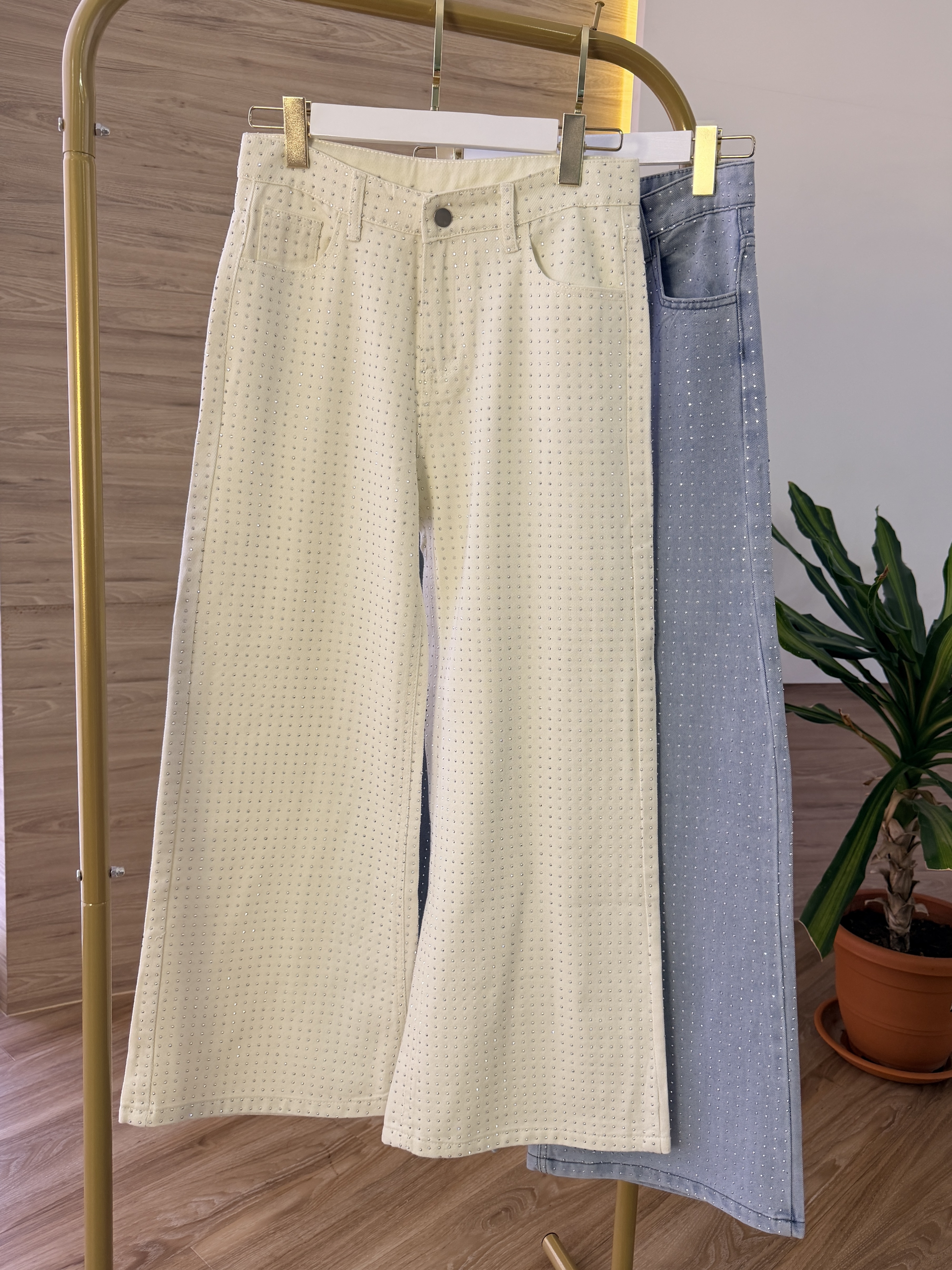 Victoria Wide Leg Pant