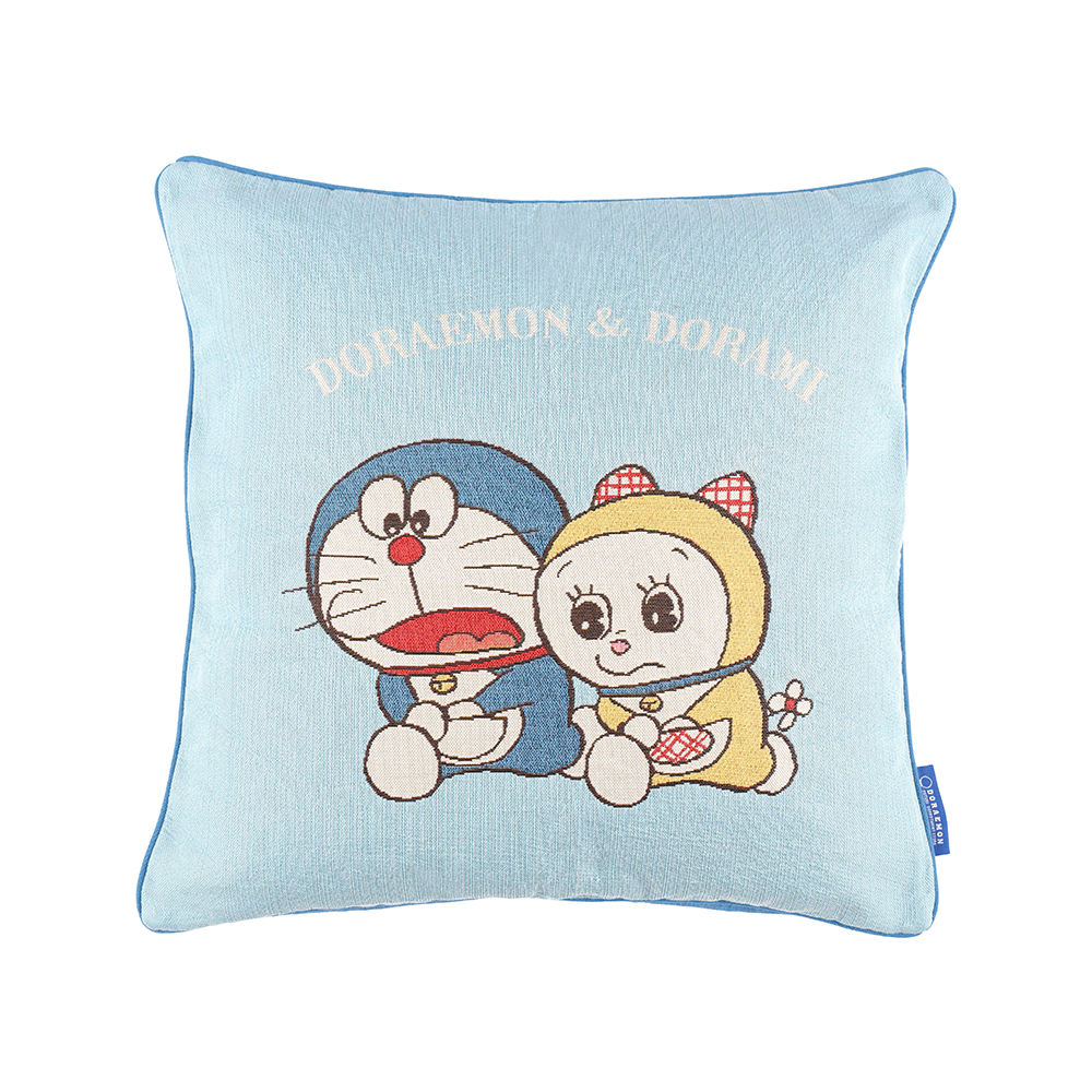 [訂購] 多啦A夢咕𠱸 Cushion 抱枕 家居生活 Doraemon公仔 2026｜家品 禮物 