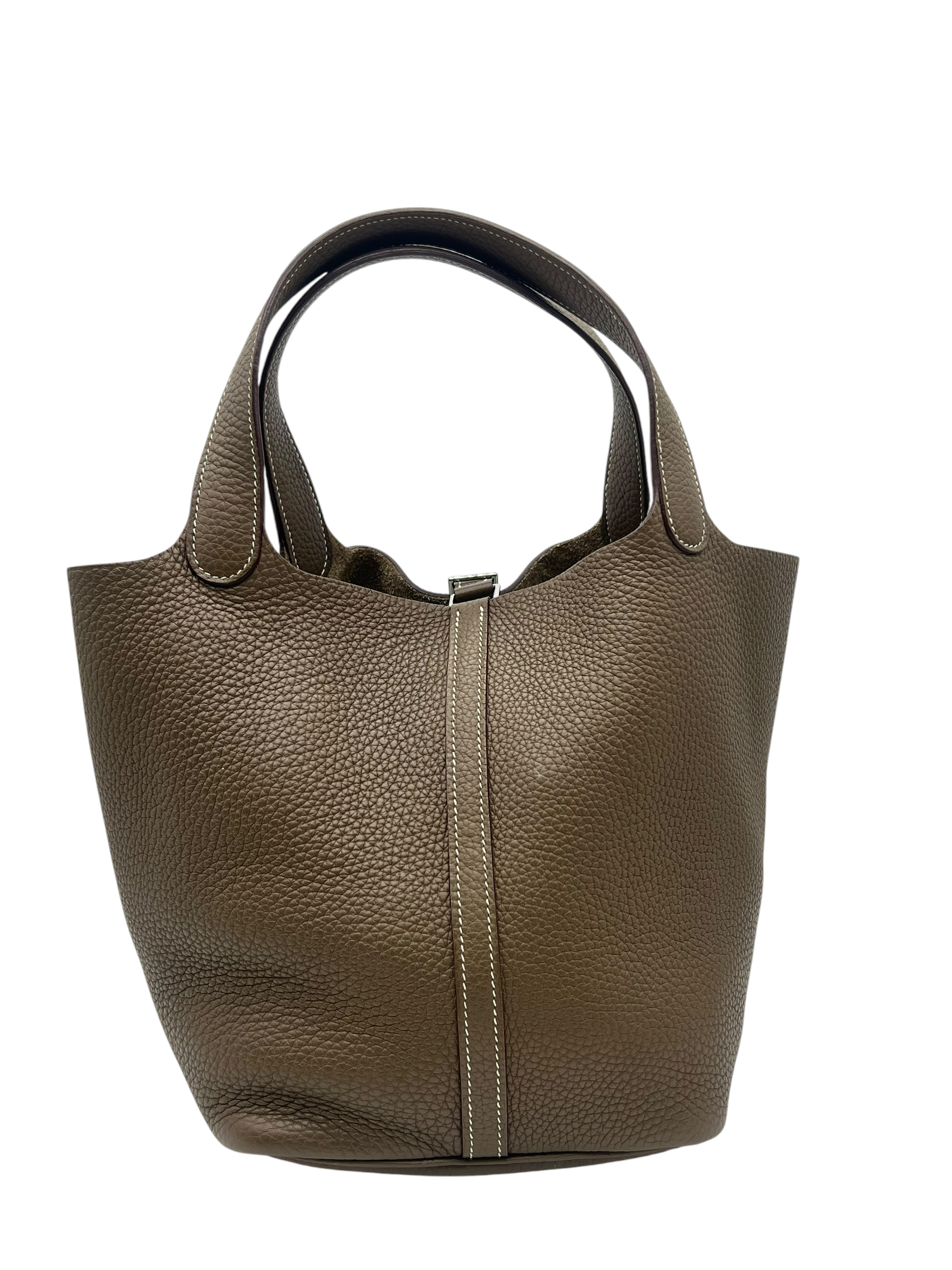 Pre-Owned HERMÉS P22 Stmap D / Product Code: 26051916