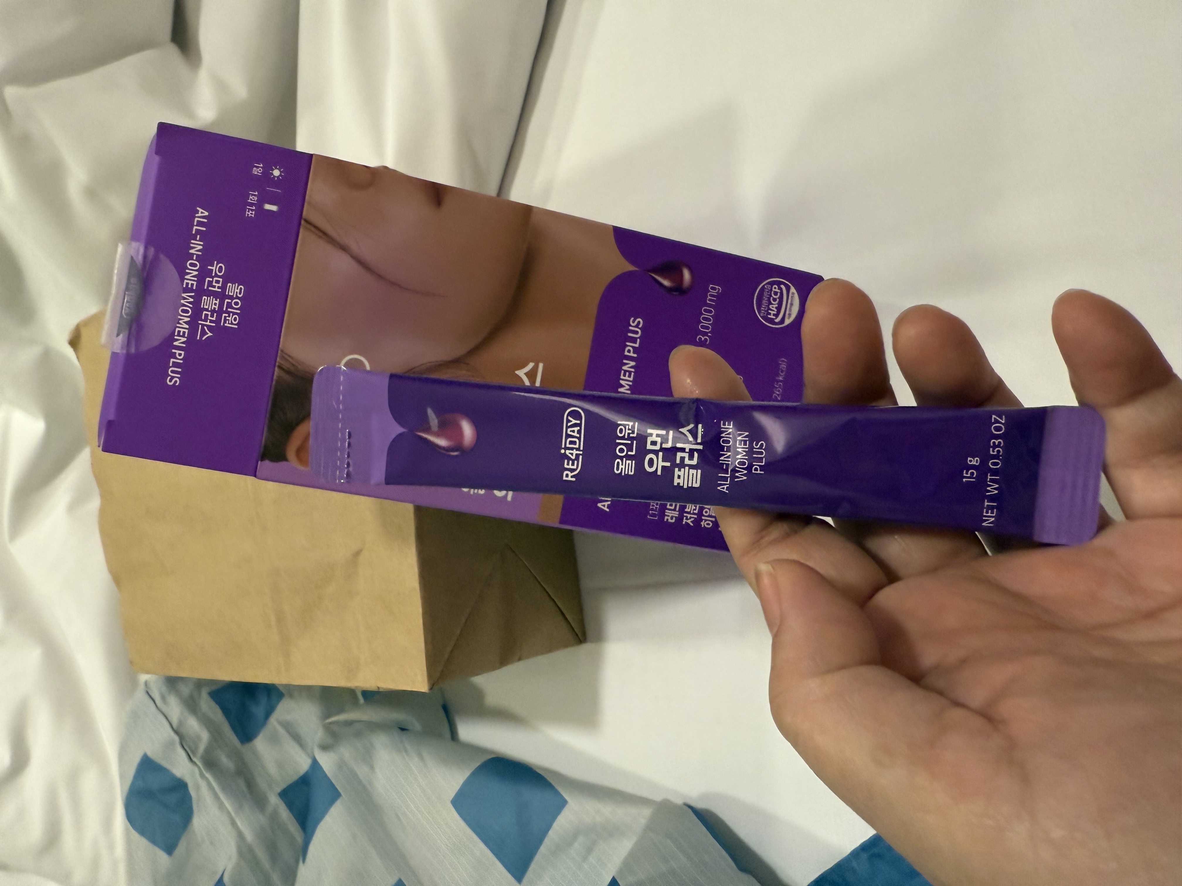 最hit 液體PDRN 飲料補充