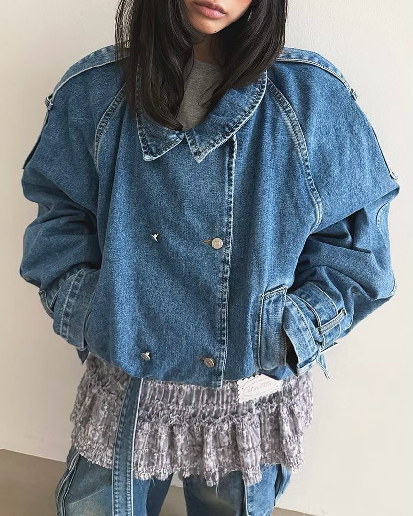 (2026FW) CLODE - DENIM JK
