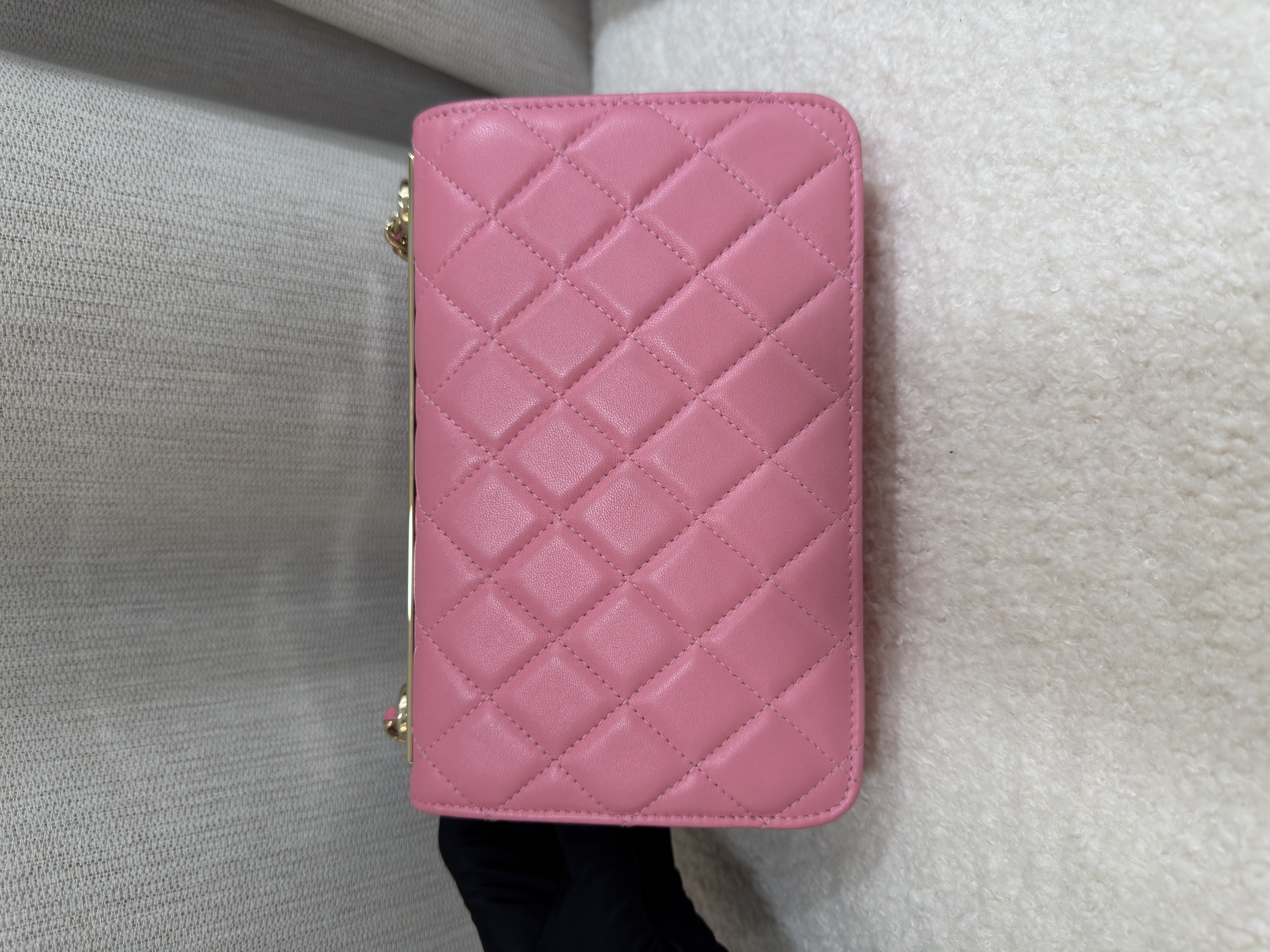 Pre-Owned CHANEL TrendyCC  WOC / Product Code : 26022122