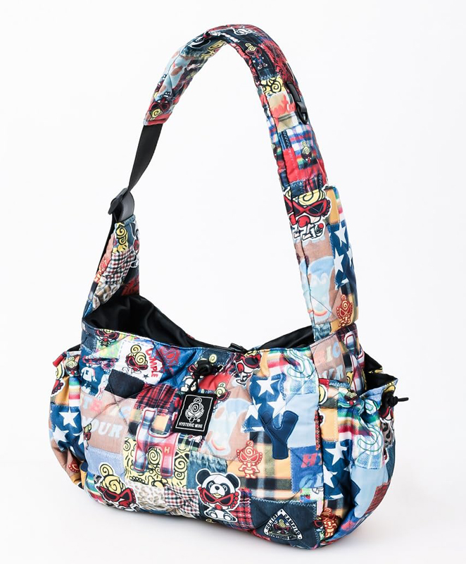 HYSTERIC MINI BIG PUFF SHOULDER BAG BOOK 9784299075819