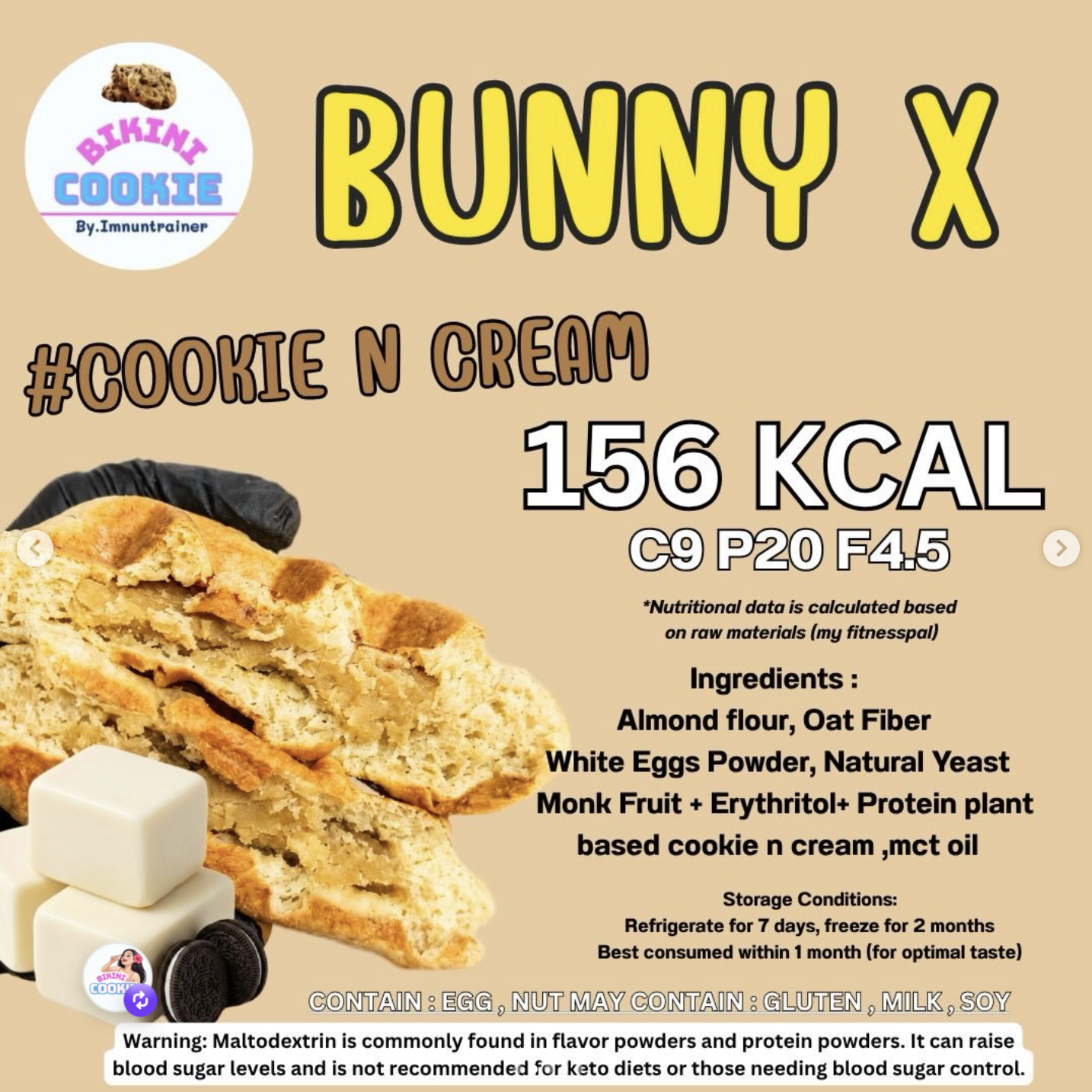 [BC]Bunny X