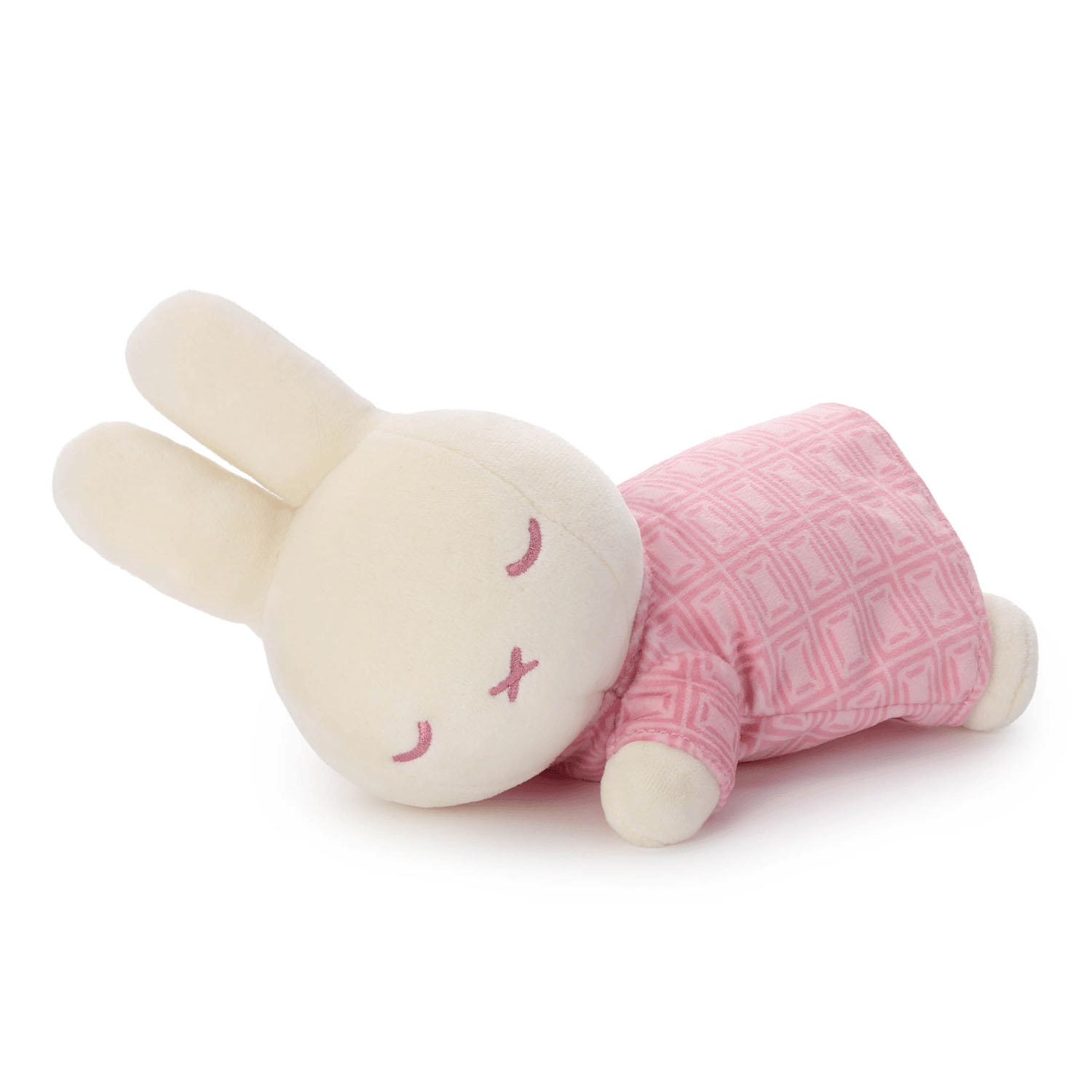 Miffy - 睡眠公仔 (草莓巧克力裙子款)