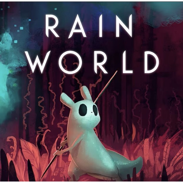 (🔥FLASH SALE🔥) Rain World Full Game (PS4 & PS5) Digital Download