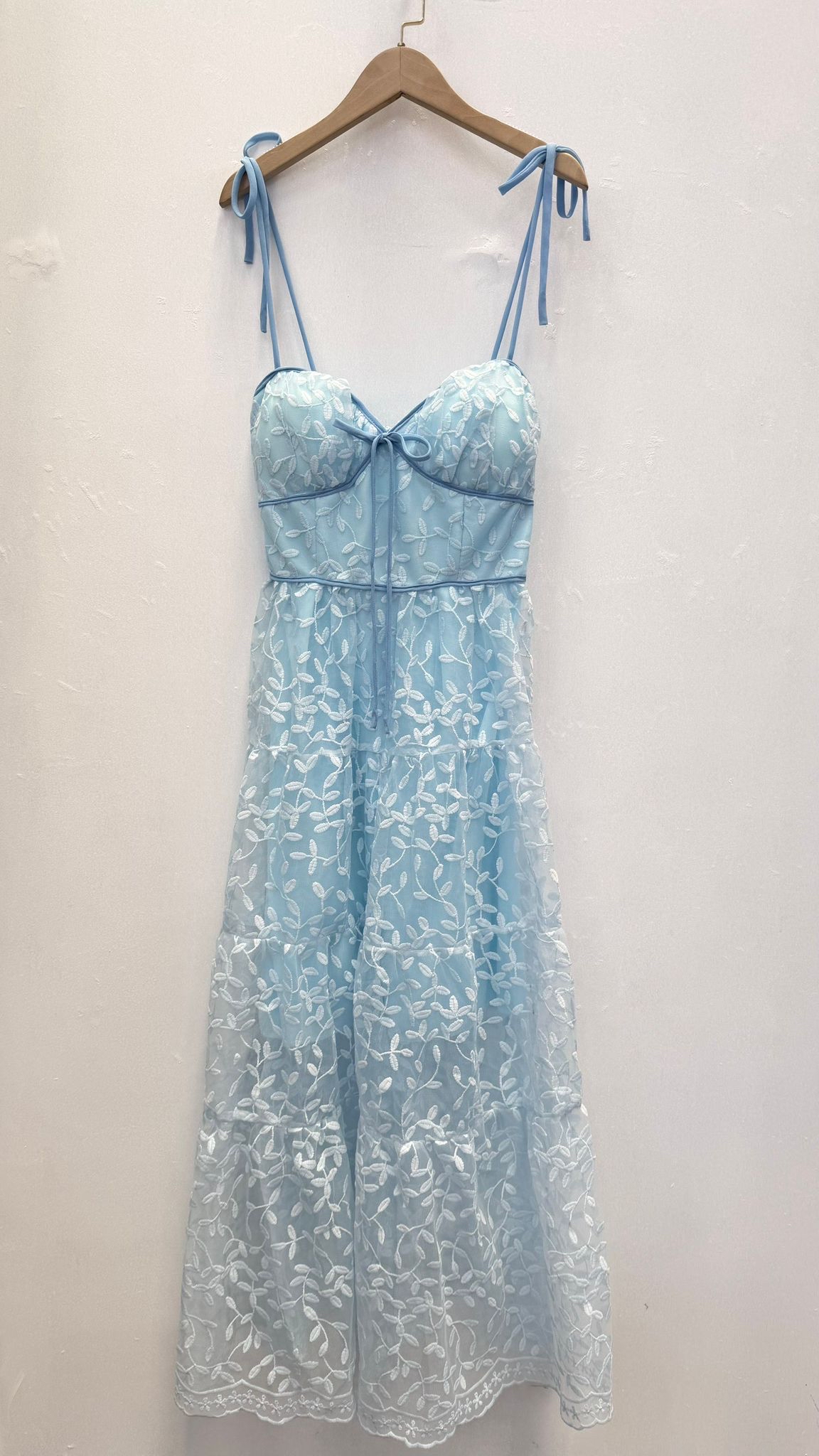 預購 | 🇹🇭THG FLORAL LACIE DRESS OP 3色入