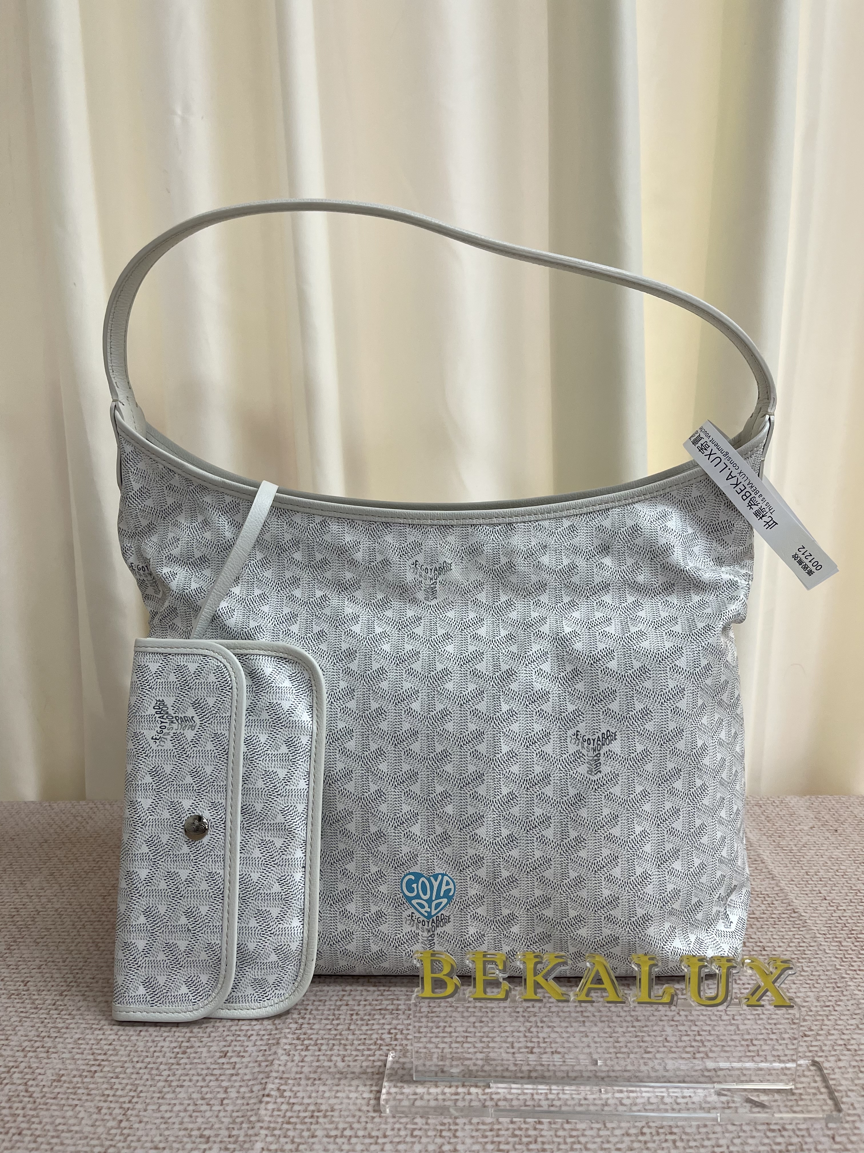 Pre-owned Goyard Hobo Bag / Product Code: 26021603