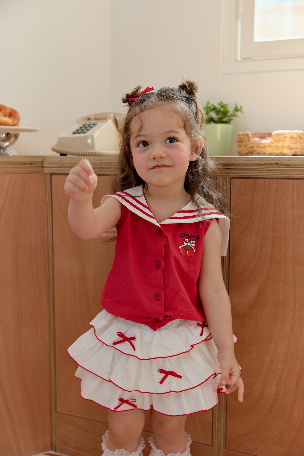 🇰🇷sera kids 短裙